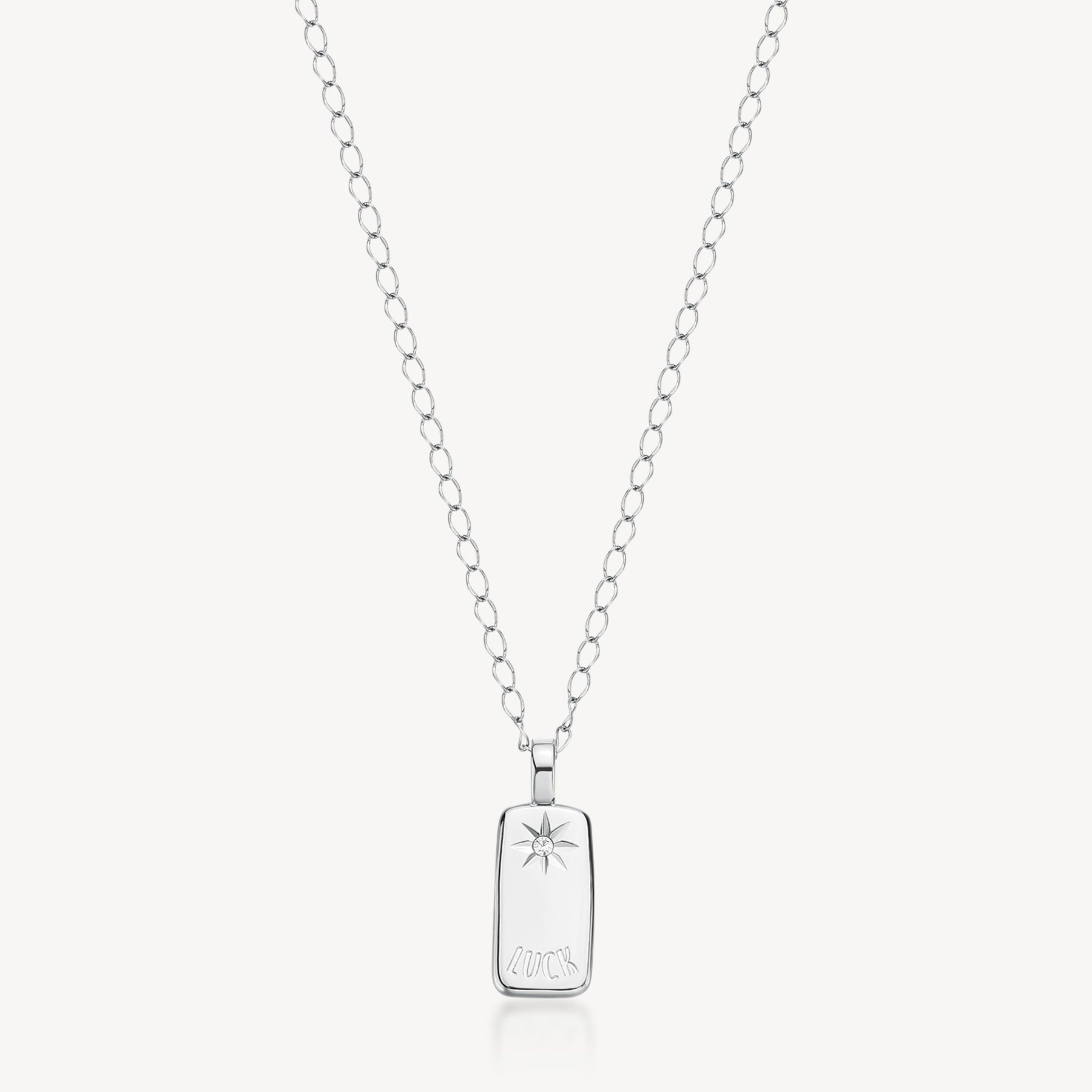 Collana da Donna ESSENTIAL Acciaio BROS BNL049