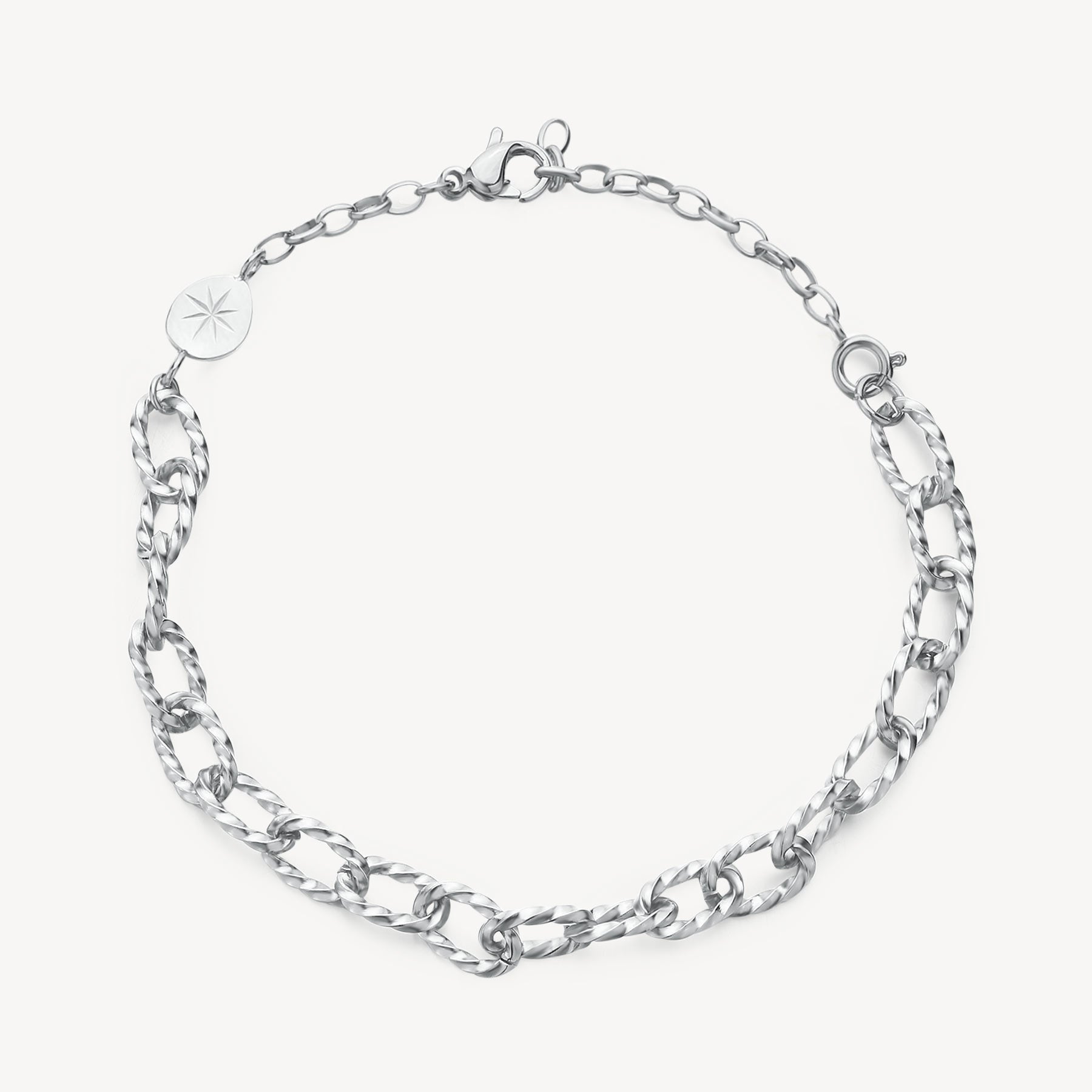 Bracciale ESSENTIAL Acciaio BROS BNL051