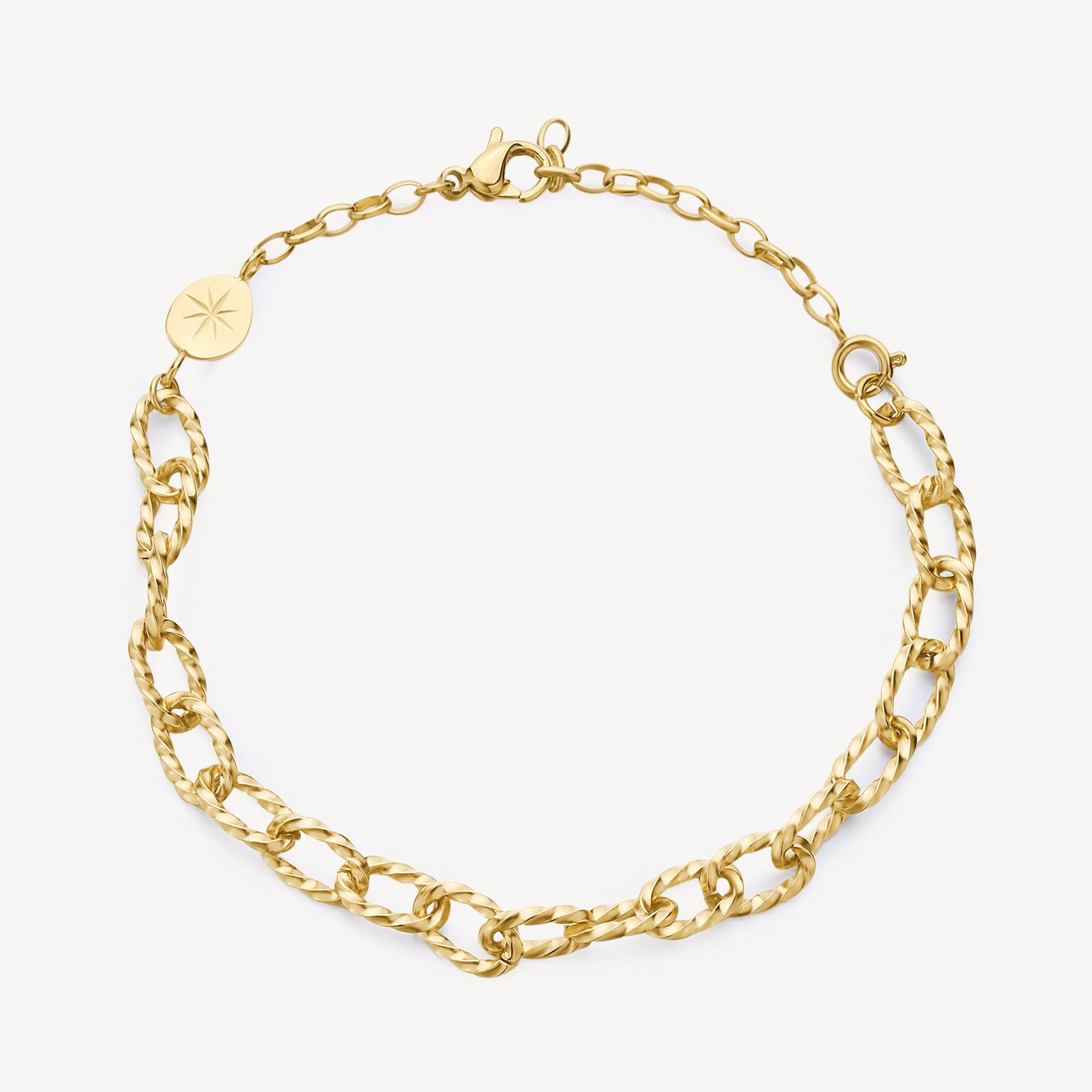 Bracciale ESSENTIAL Acciaio BROS BNL052