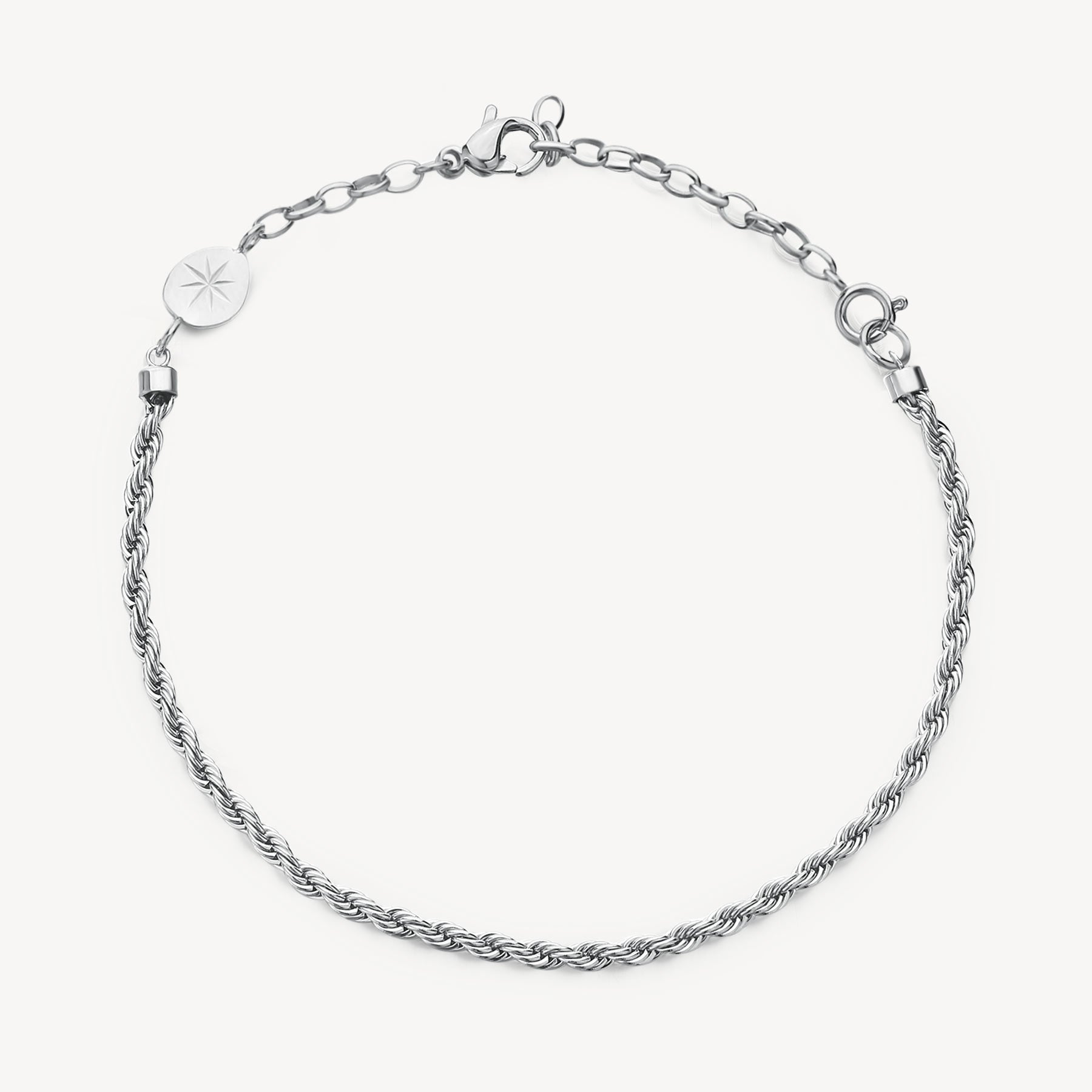 Bracciale ESSENTIAL Acciaio BROS BNL055