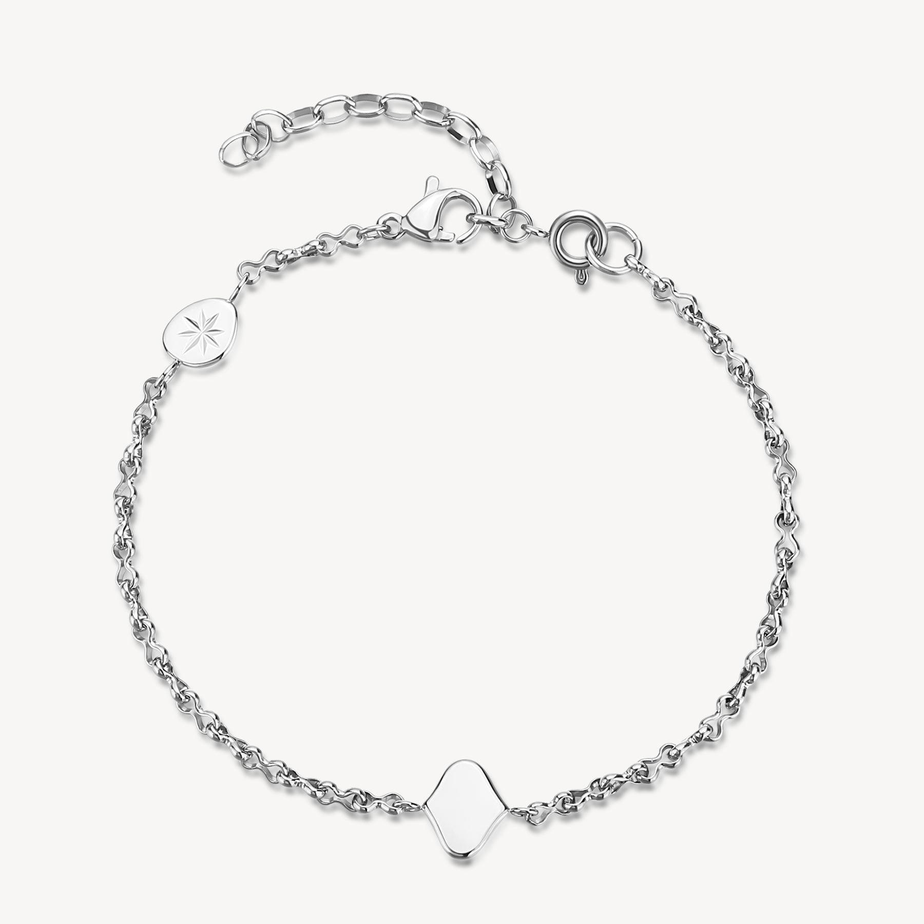 Bracciale da Donna ESSENTIAL Acciaio BROS BNL075