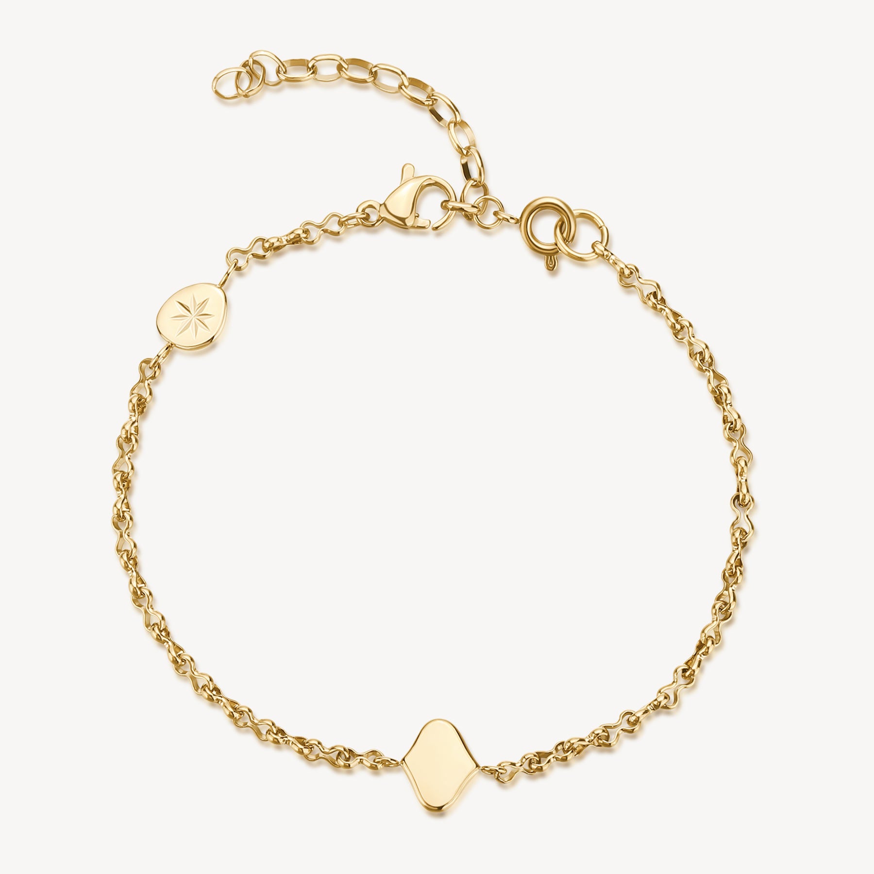 Bracciale da Donna ESSENTIAL Acciaio BROS BNL076