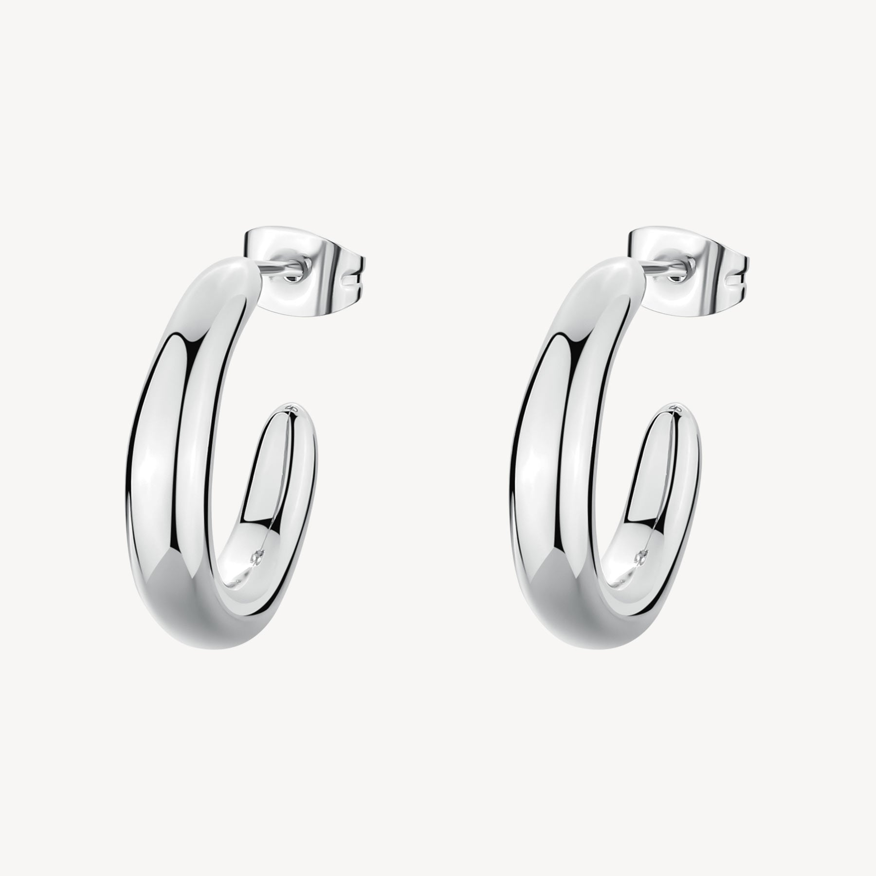 Orecchini da Donna ESSENTIAL Acciaio BROS BNL103
