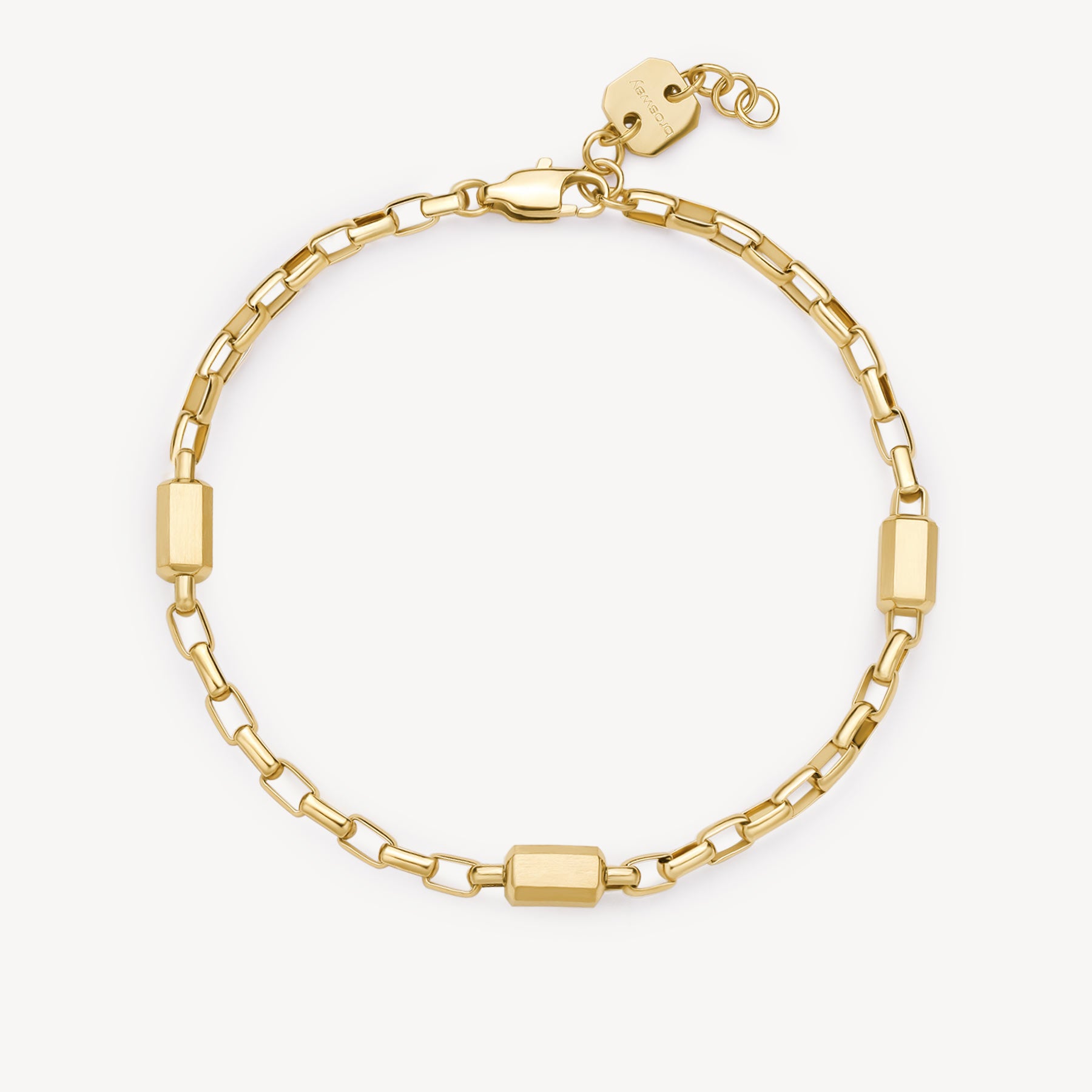 Bracciale da Uomo Logan Accaio BROS BOA15