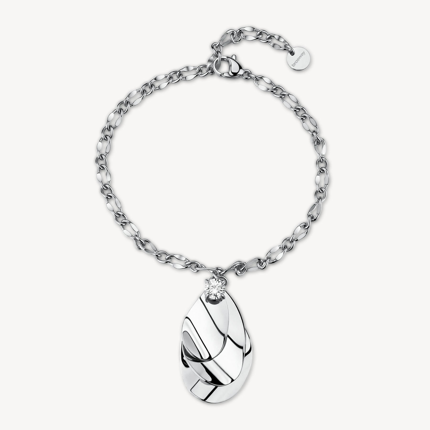 Bracciale da Donna in Acciao Brosway BROS BOM11