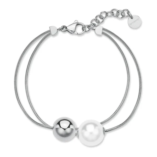Bracciale da donna Brosway in acciaio BROS BPC54