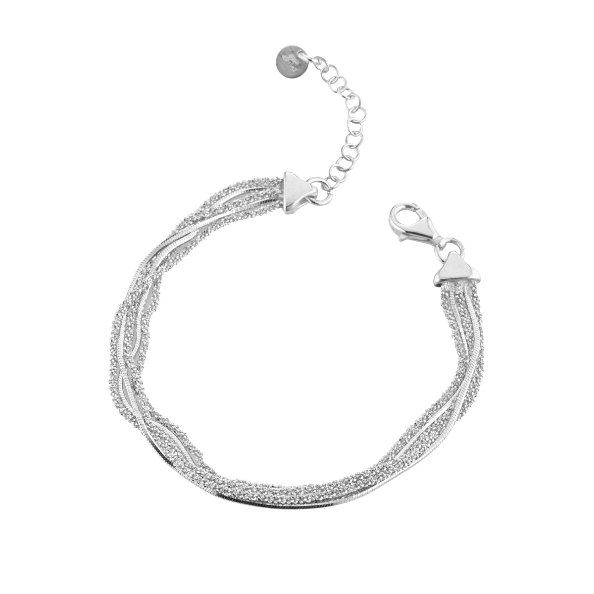 Bracciale da Donna in Argento Marcello Pane MP BRSS 057