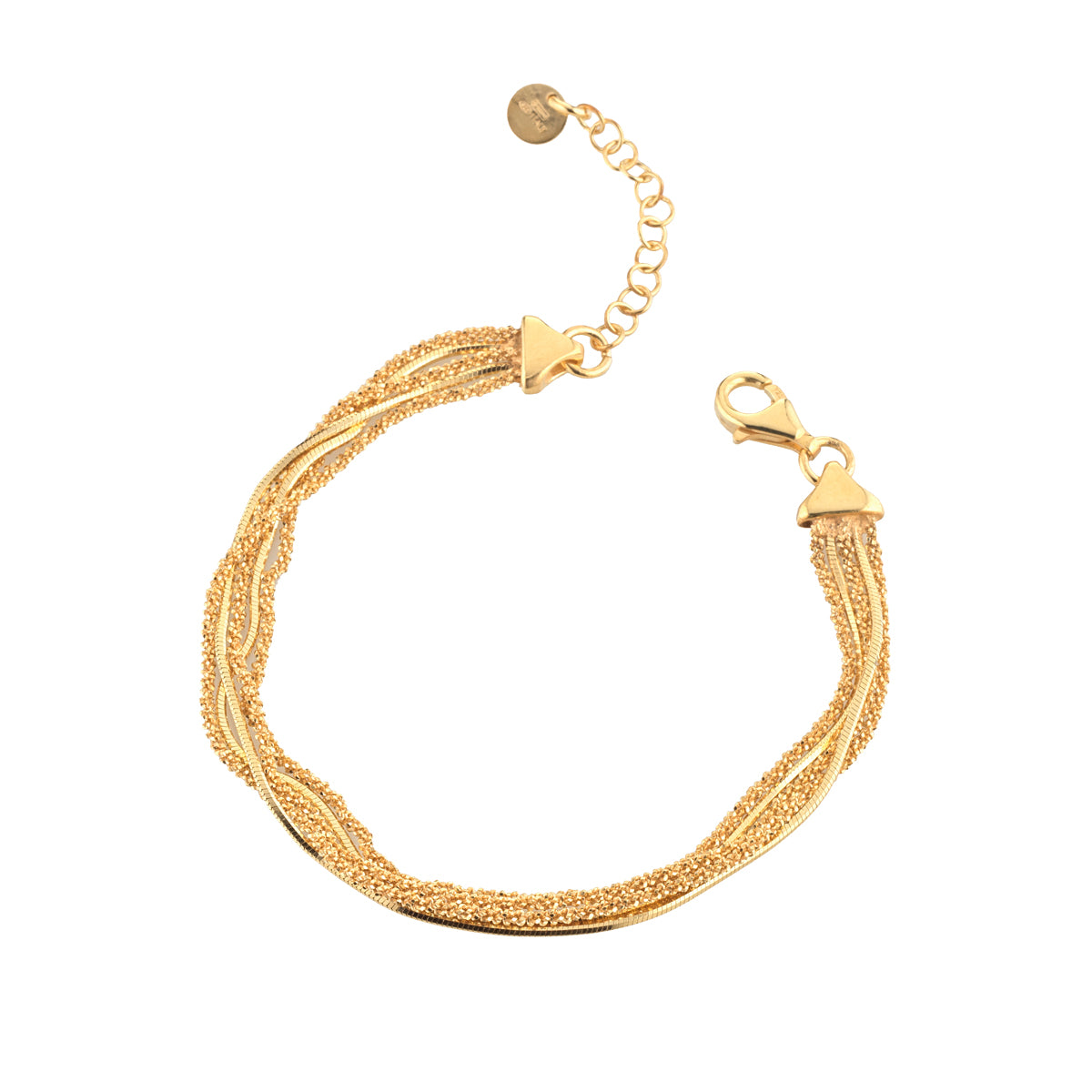 Bracciale da Donna in Argento Marcello Pane MP BRSS 057