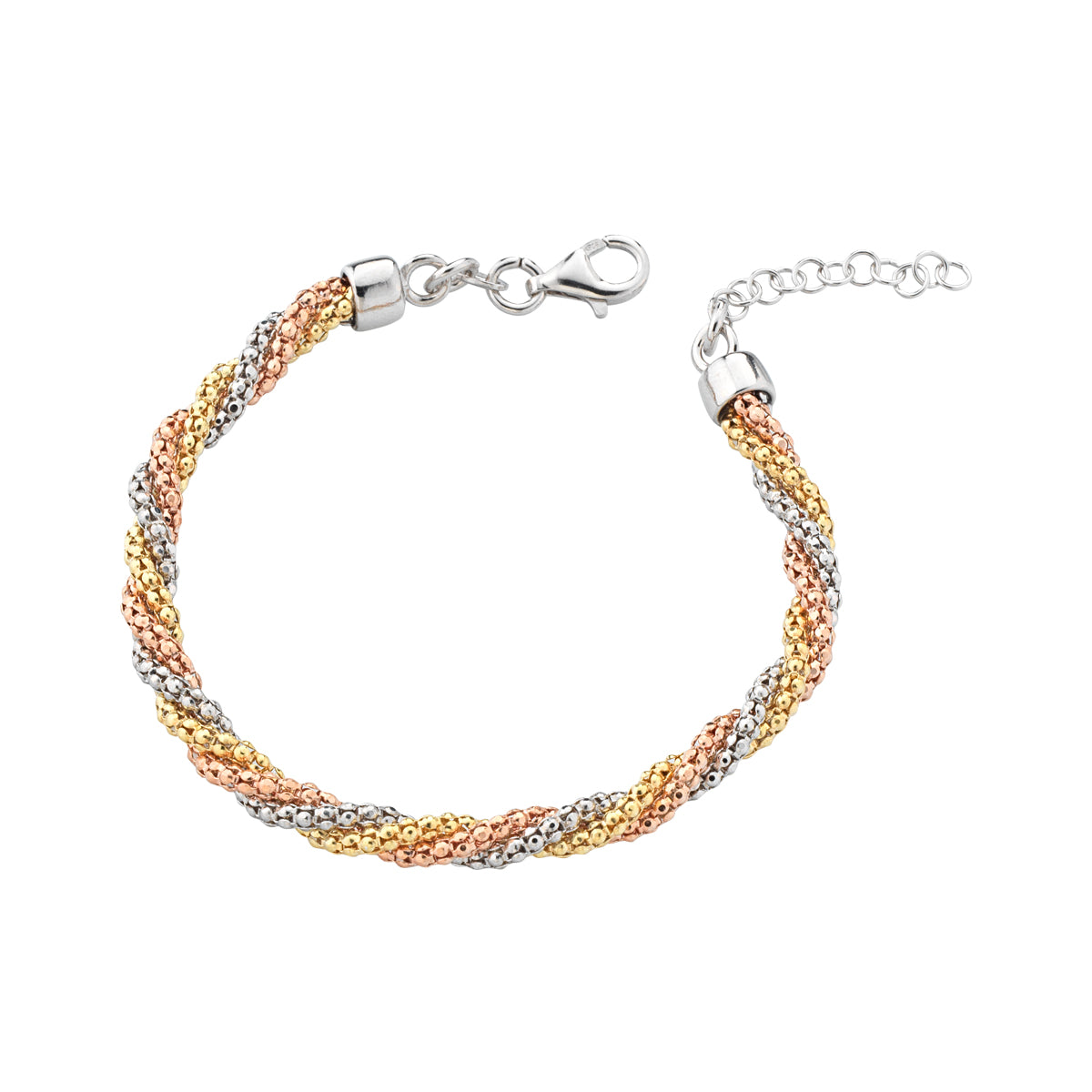 Bracciale da Donna in Argento Marcello Pane MP BRSS 066