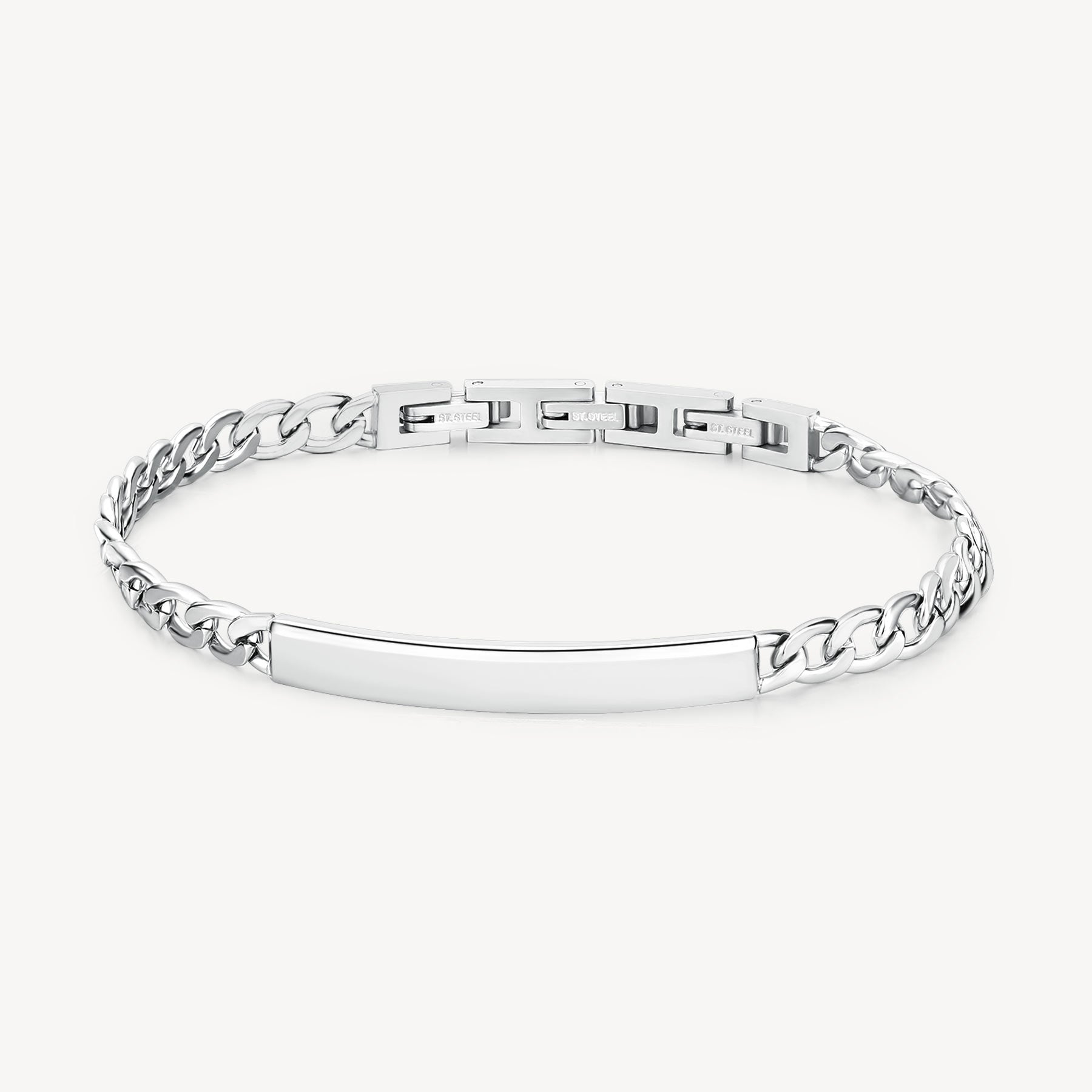 Bracciale da Uomo RIPTIDE Acciaio BROS BTD020