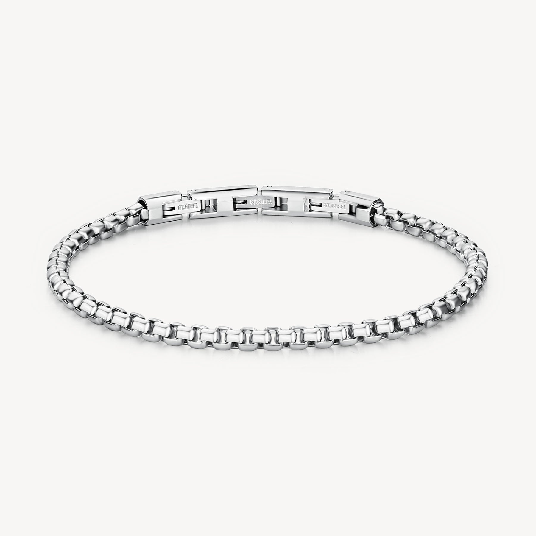 Bracciale da Uomo RIPTIDE Acciaio BROS BTD022