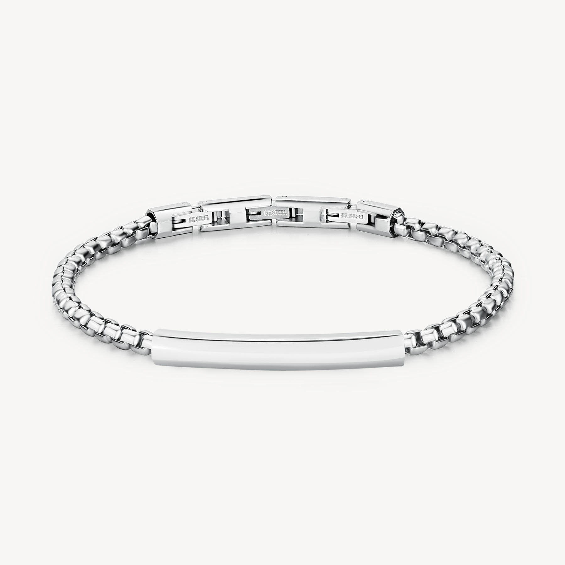 Bracciale da Uomo RIPTIDE Acciaio BROS BTD023