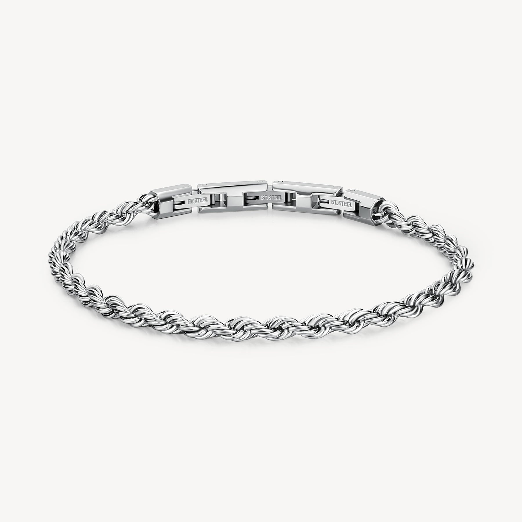 Bracciale da Uomo RIPTIDE Acciaio BROS BTD024
