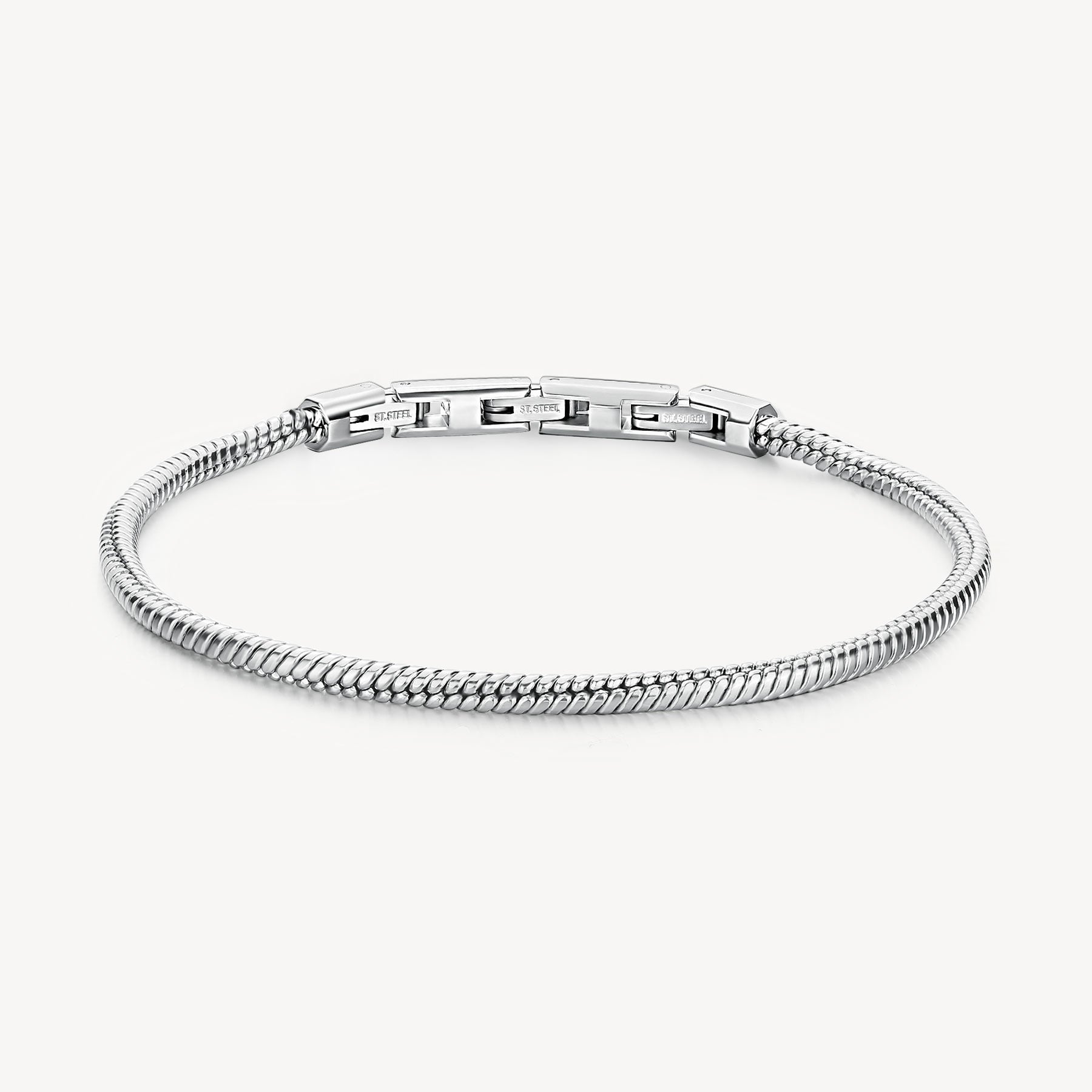 Bracciale da Uomo RIPTIDE Acciaio BROS BTD025