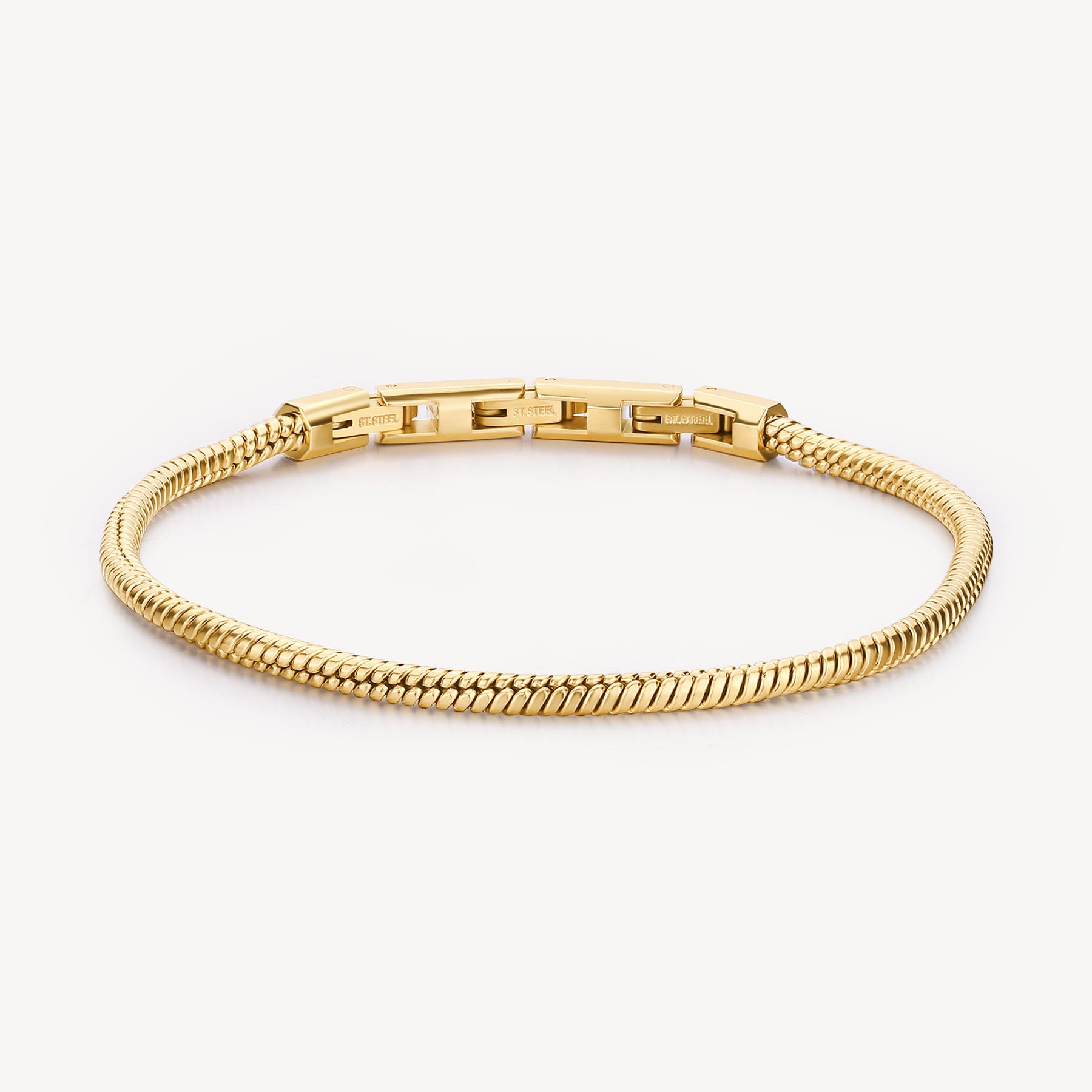 Bracciale da Uomo RIPTIDE Acciaio BROS BTD026