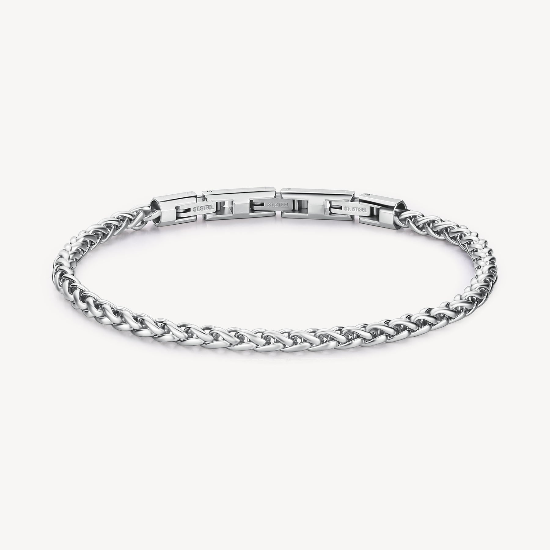 Bracciale da Uomo RIPTIDE Acciaio BROS BTD027