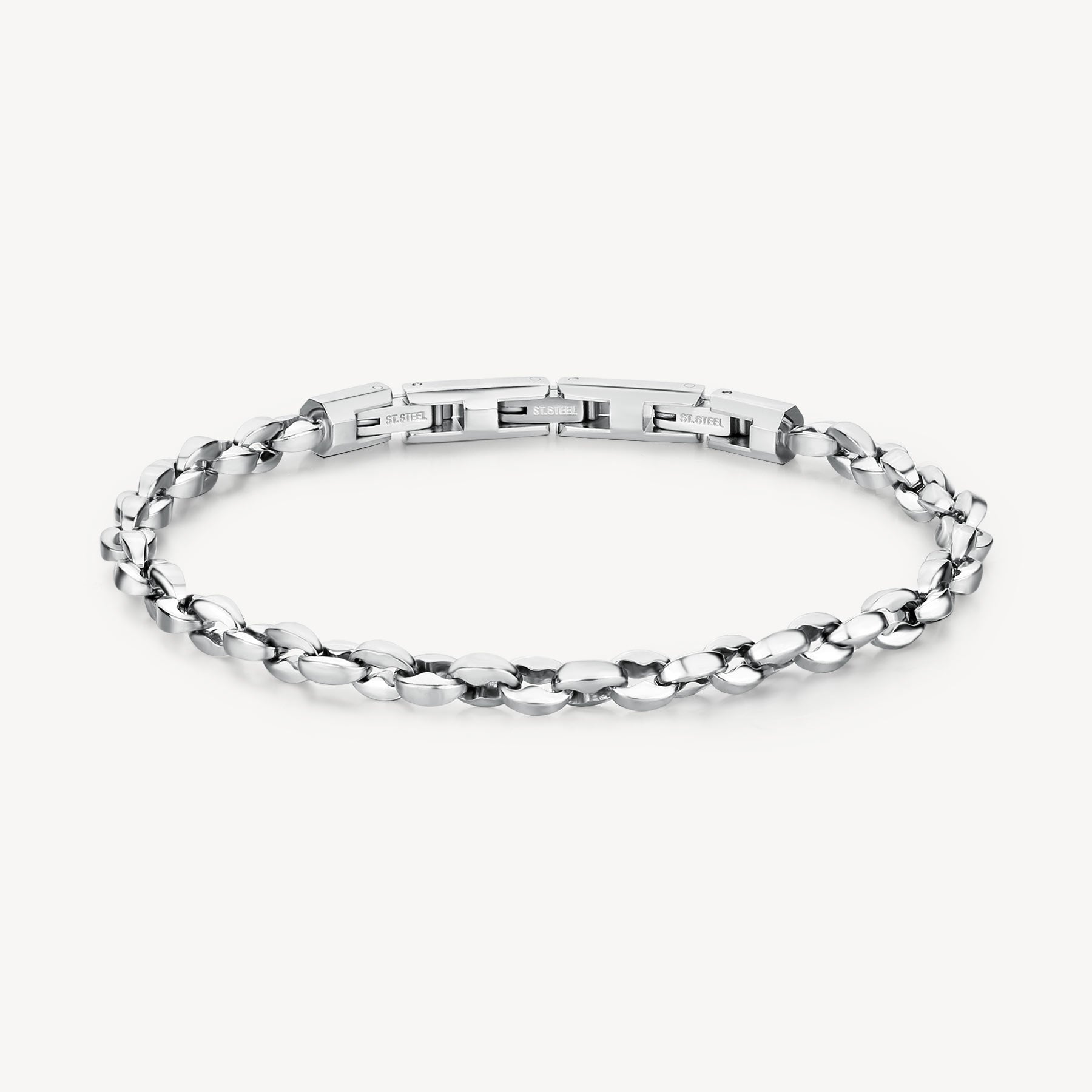 Bracciale da Uomo RIPTIDE Acciaio BROS BTD029