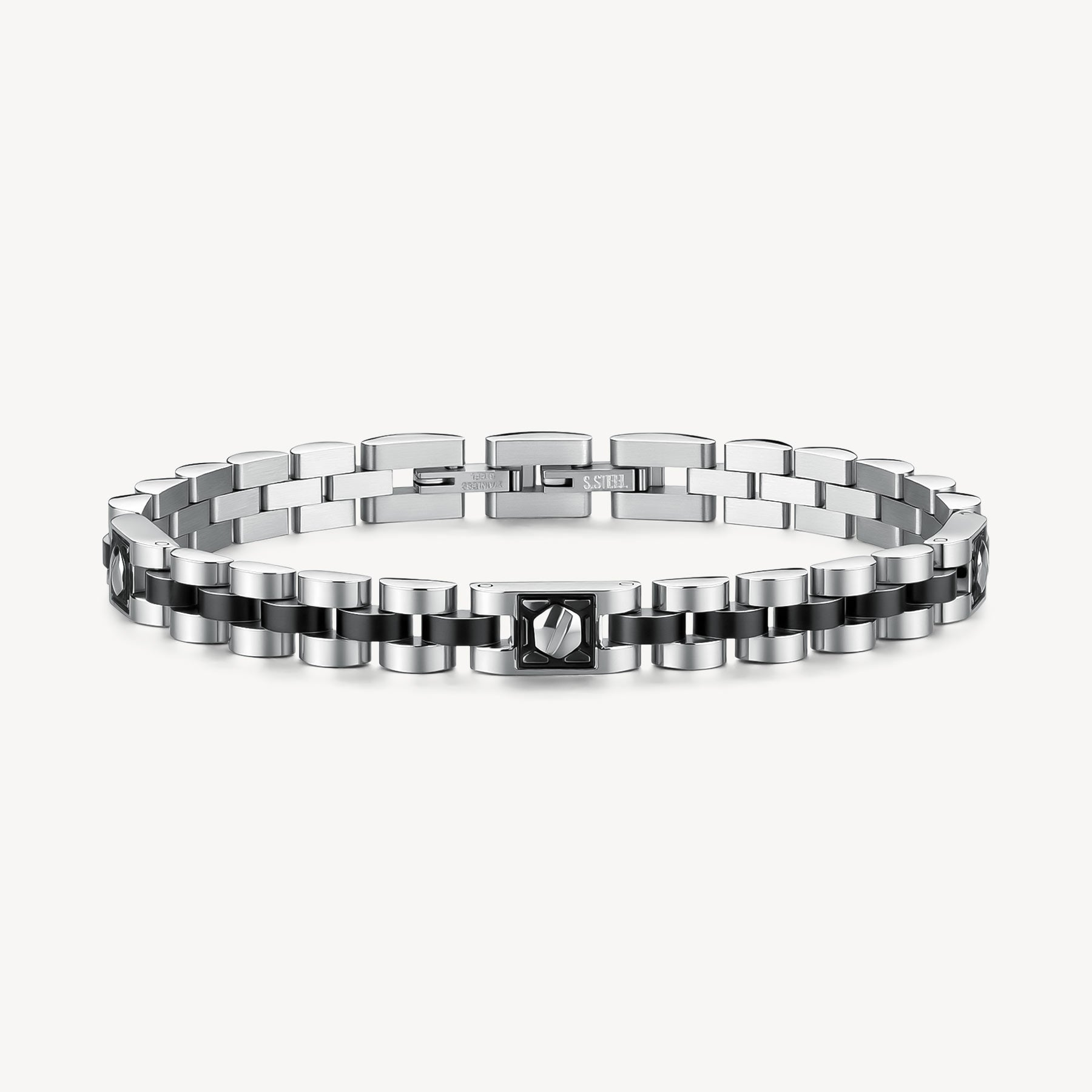 Bracciale da Uomo Riptide in Acciaio Brosway BROS BTD064