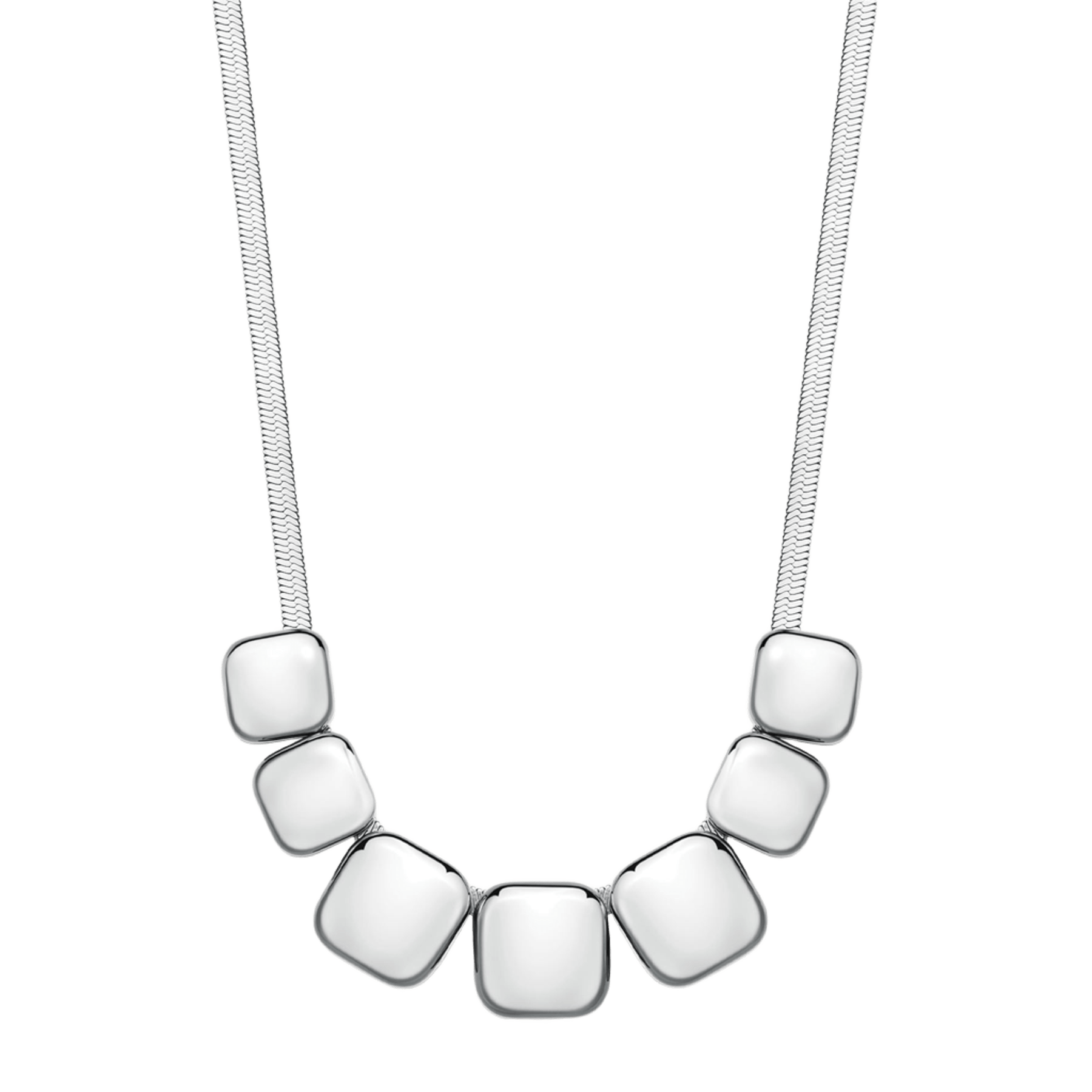 Collana da Donna MUSE in Acciao Brosway BROS BUE03