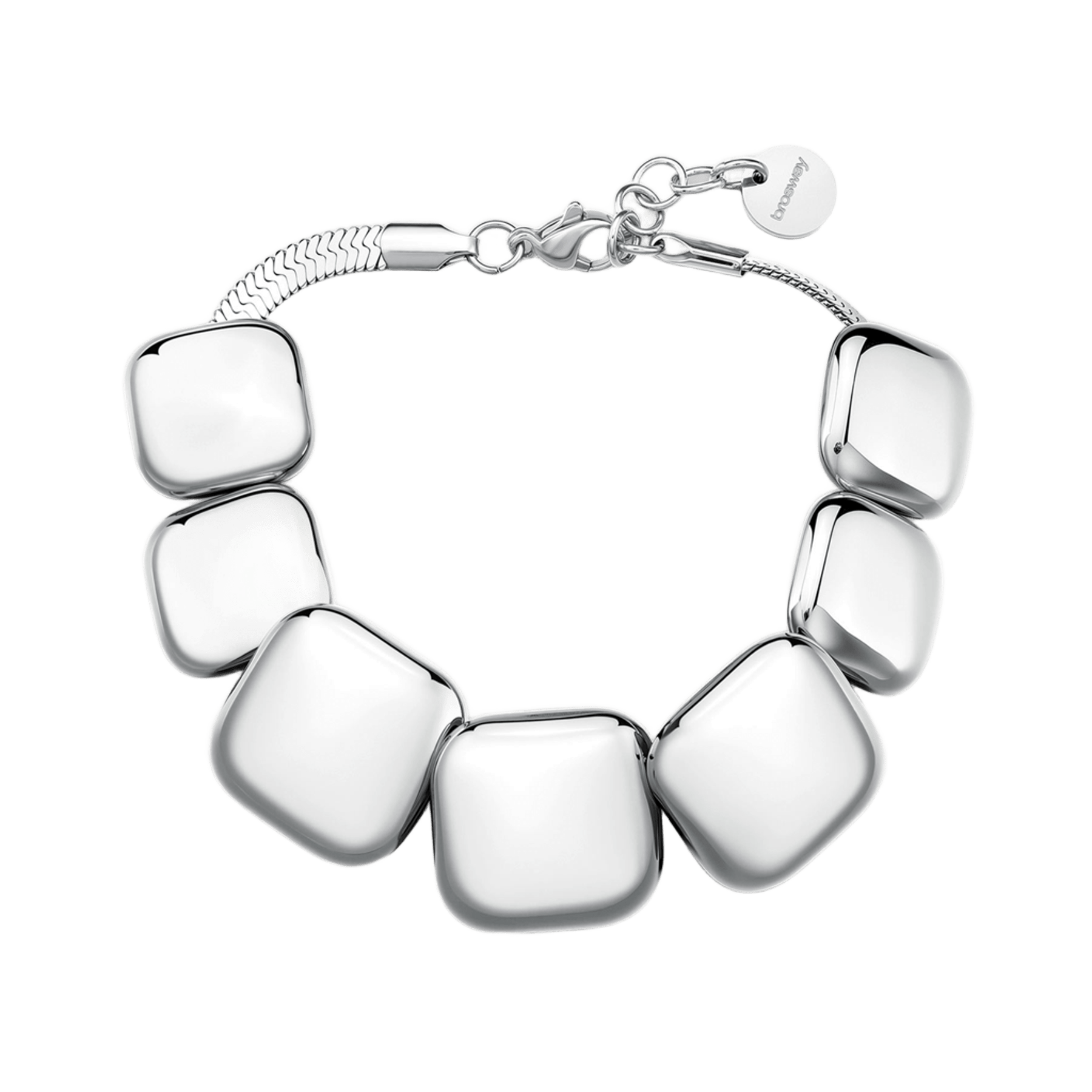 Bracciale da Donna MUSE in Acciao Brosway BROS BUE11