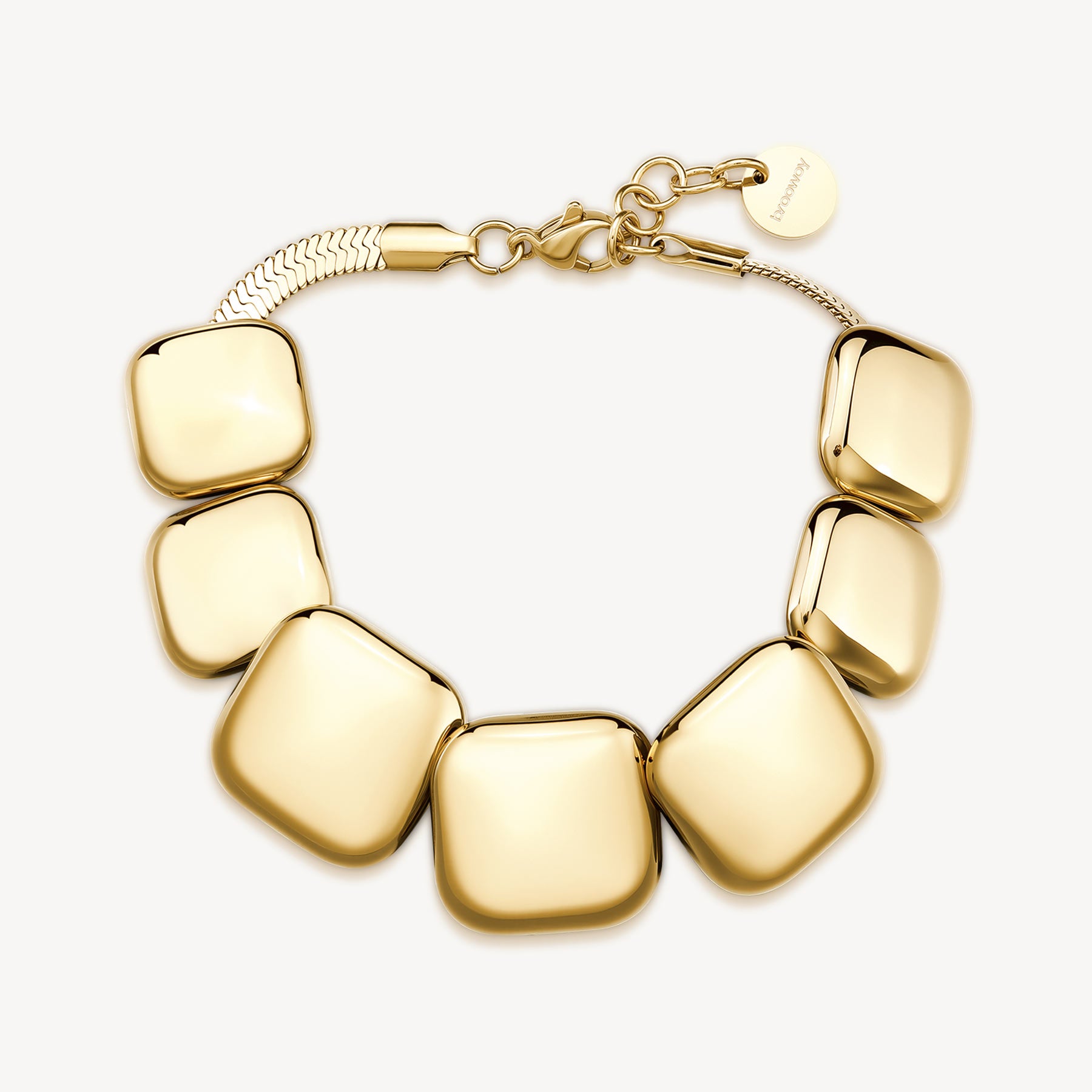 Bracciale da Donna MUSE in Acciao Brosway BROS BUE12
