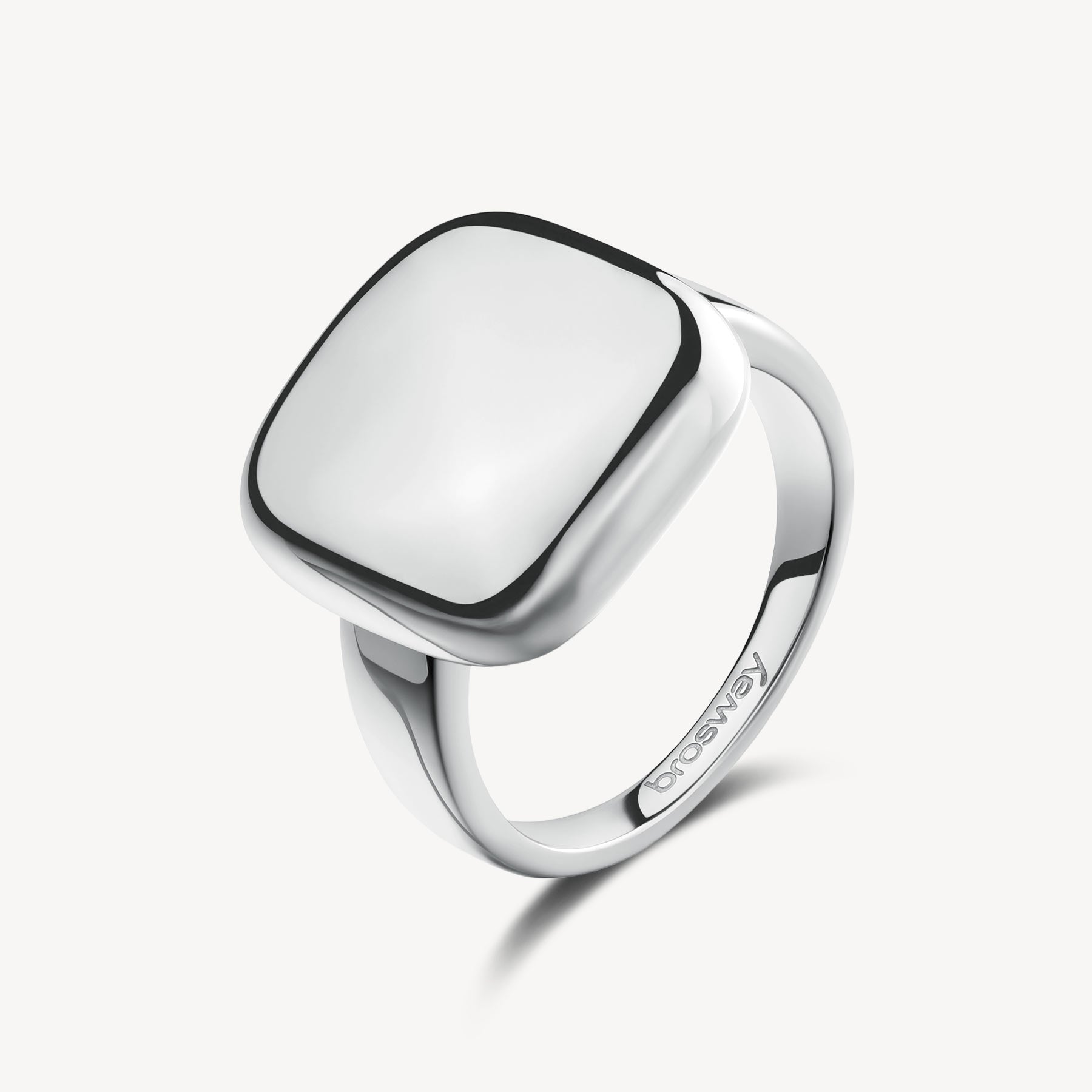 Anello da Donna MUSE in Acciao Brosway BROS BUE31