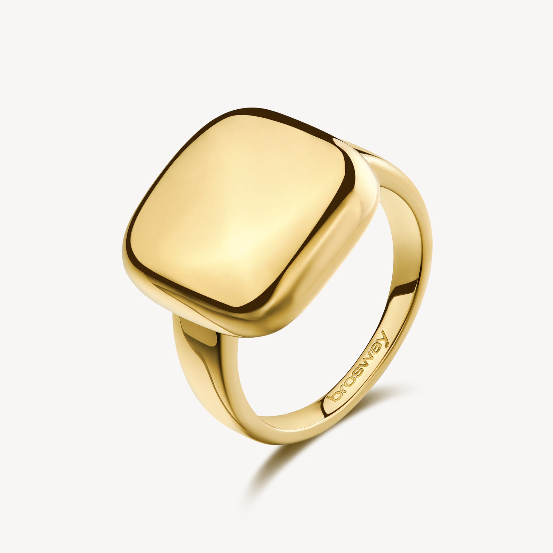 Anello da Donna MUSE in Acciao Brosway BROS BUE32