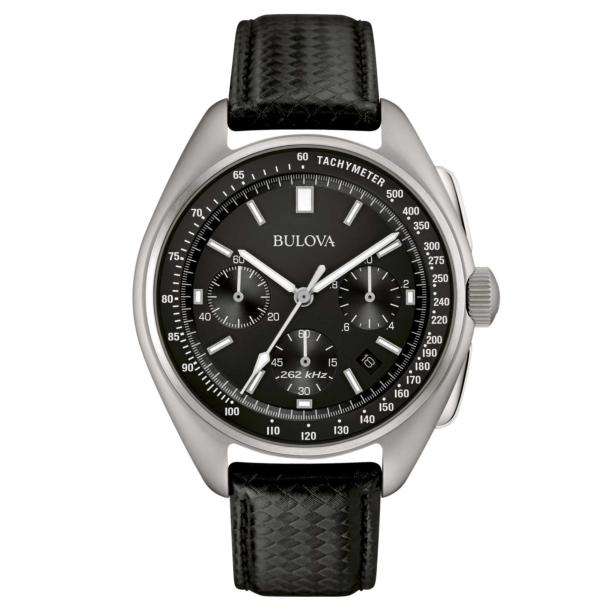 Bulova Orologio Lunar Pilot Cinturino Tecnico BUL 96B251