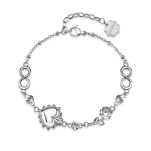 Bracciale Donna CHAKRA in Acciaio BROS BHKB281