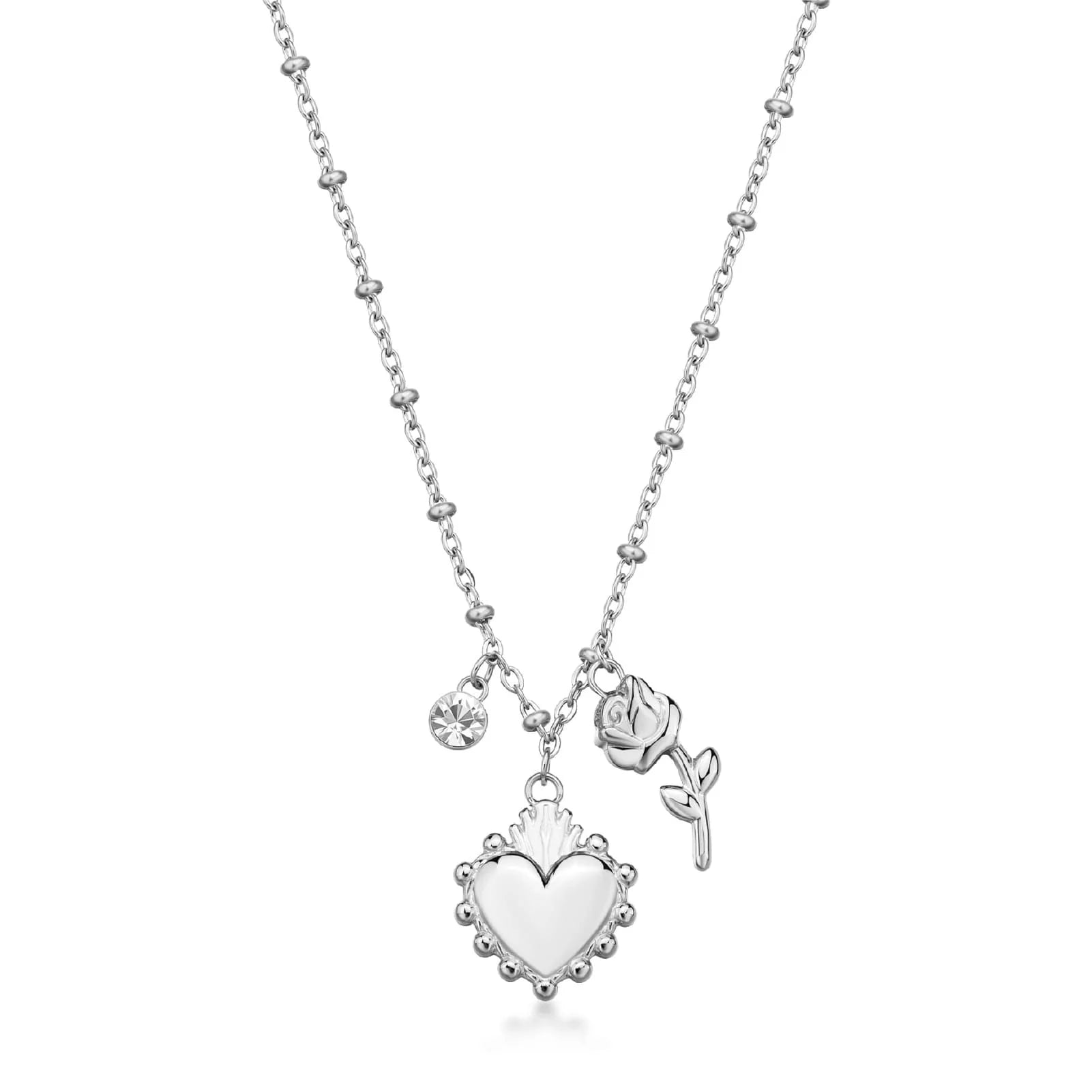 Collana girocollo donna Brosway in acciaio BROS BHKN181