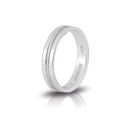Fedina in Argento Unisex TIZ FEDIN 05