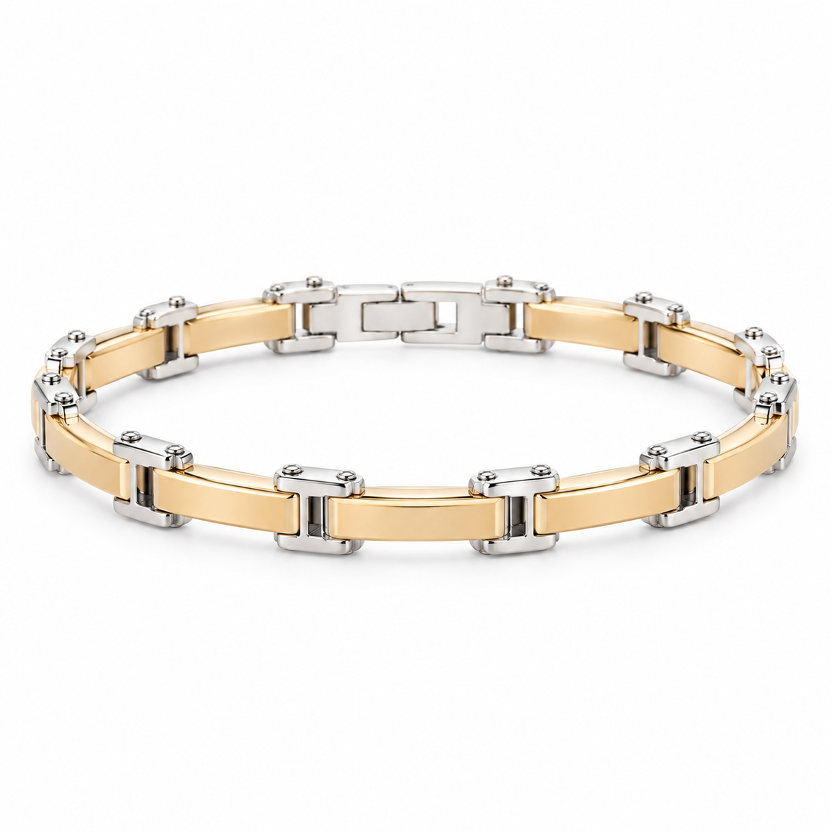 Herrenarmband aus Edelstahl 4US Paciotti 4US 4UBR8670