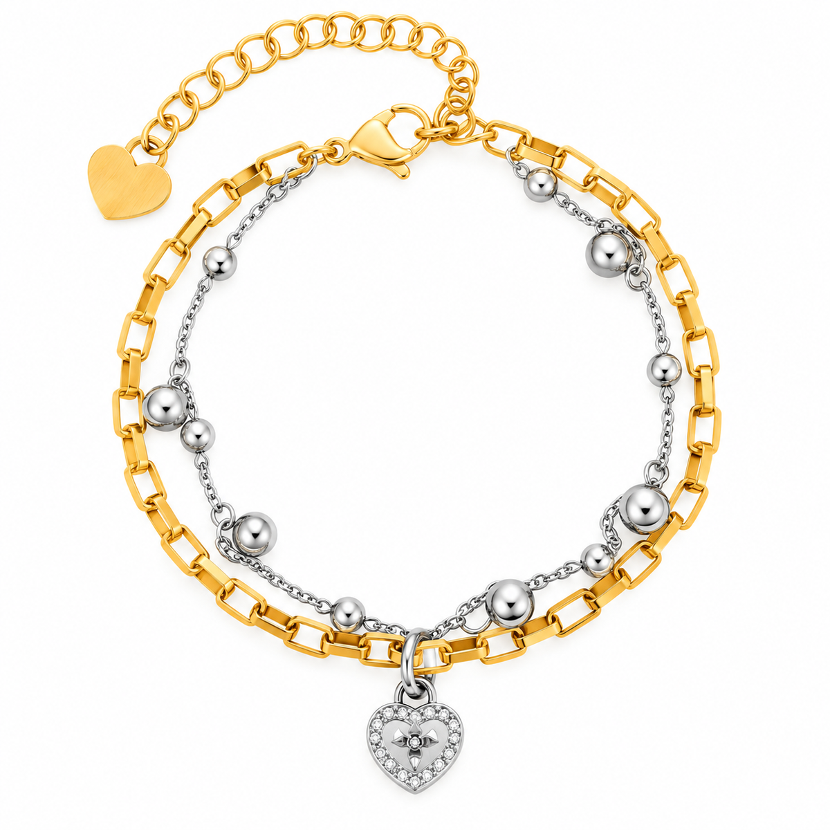 Damen-Ohrringe aus Stahl BROS BEIE024
