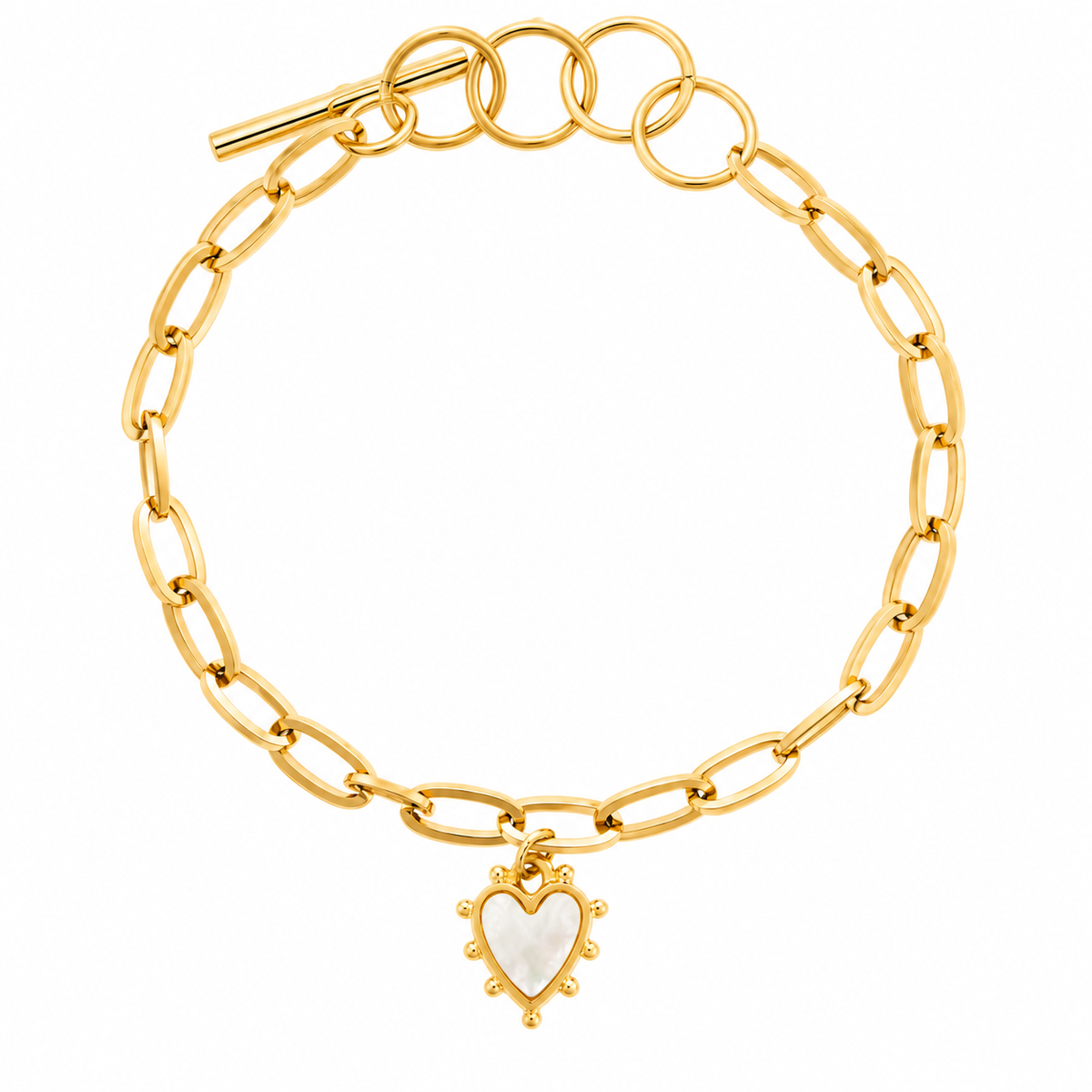 Damen-Ohrringe aus Stahl BROS BEIE024