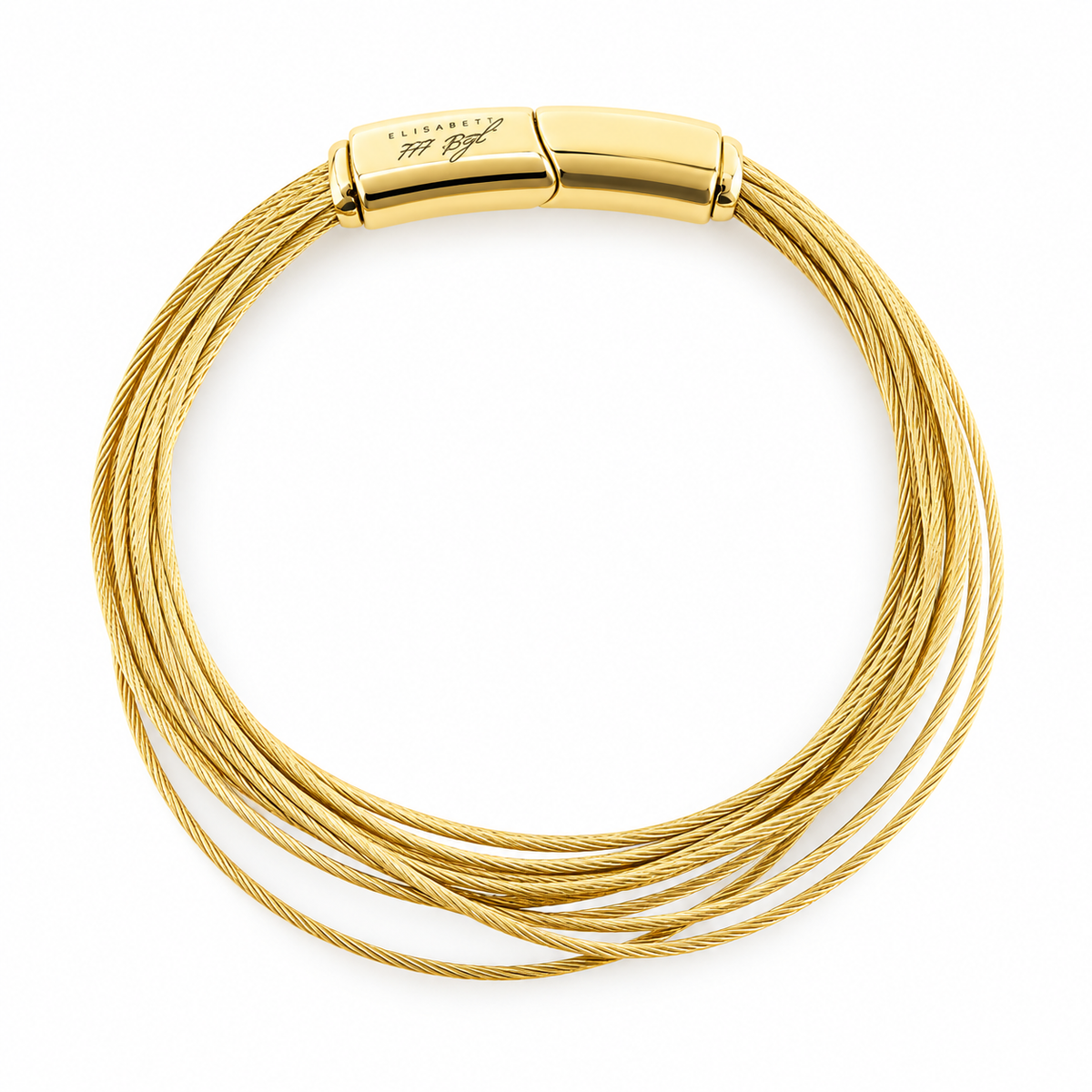 Damen-Ohrringe aus Stahl BROS BEIE024