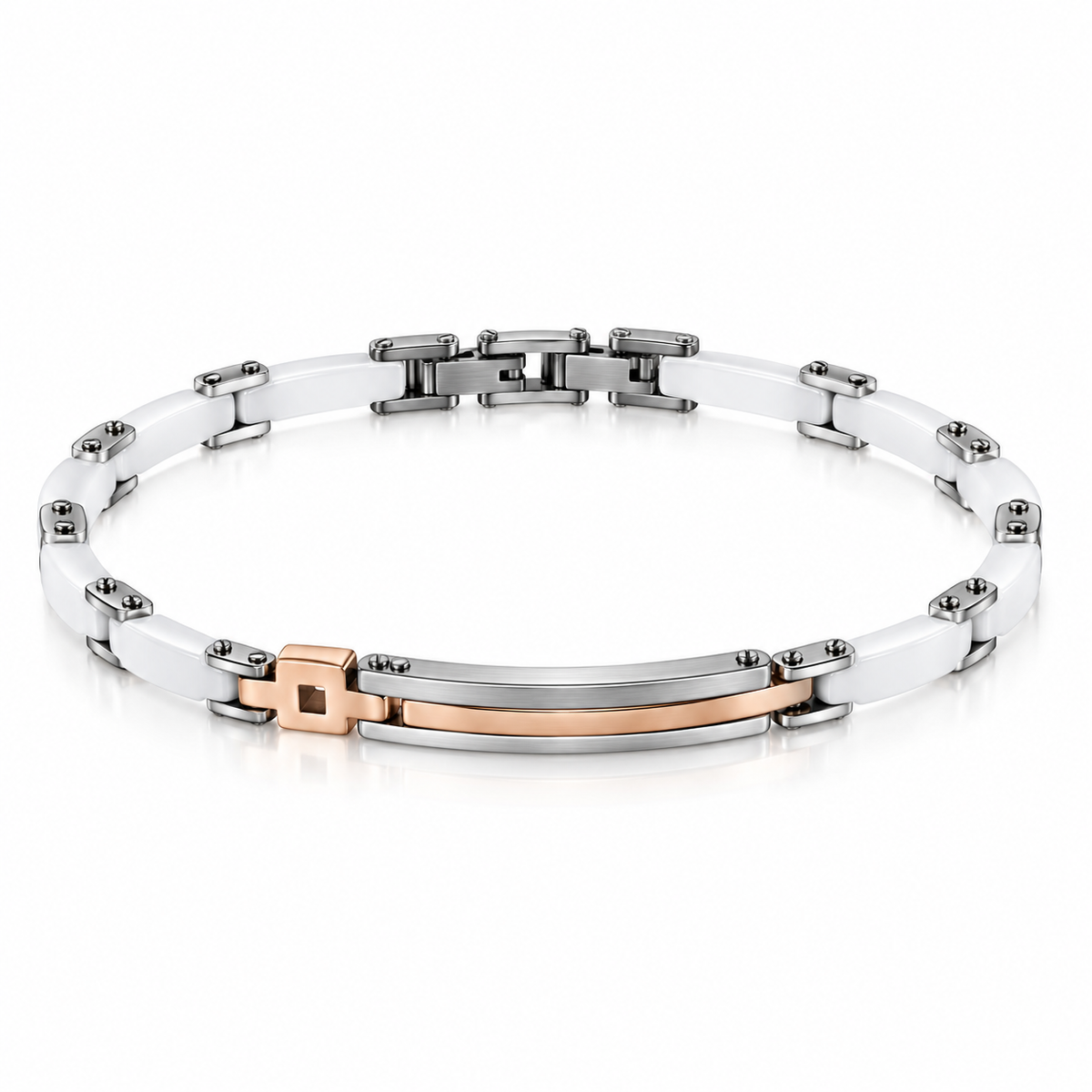 Herrenarmband aus Edelstahl 4US Paciotti 4US 4UBR8670