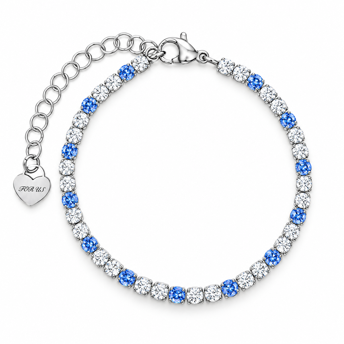 Bracciale da Donna con Pietre 4US Cesare Paciotti 4US 4UBR8770W