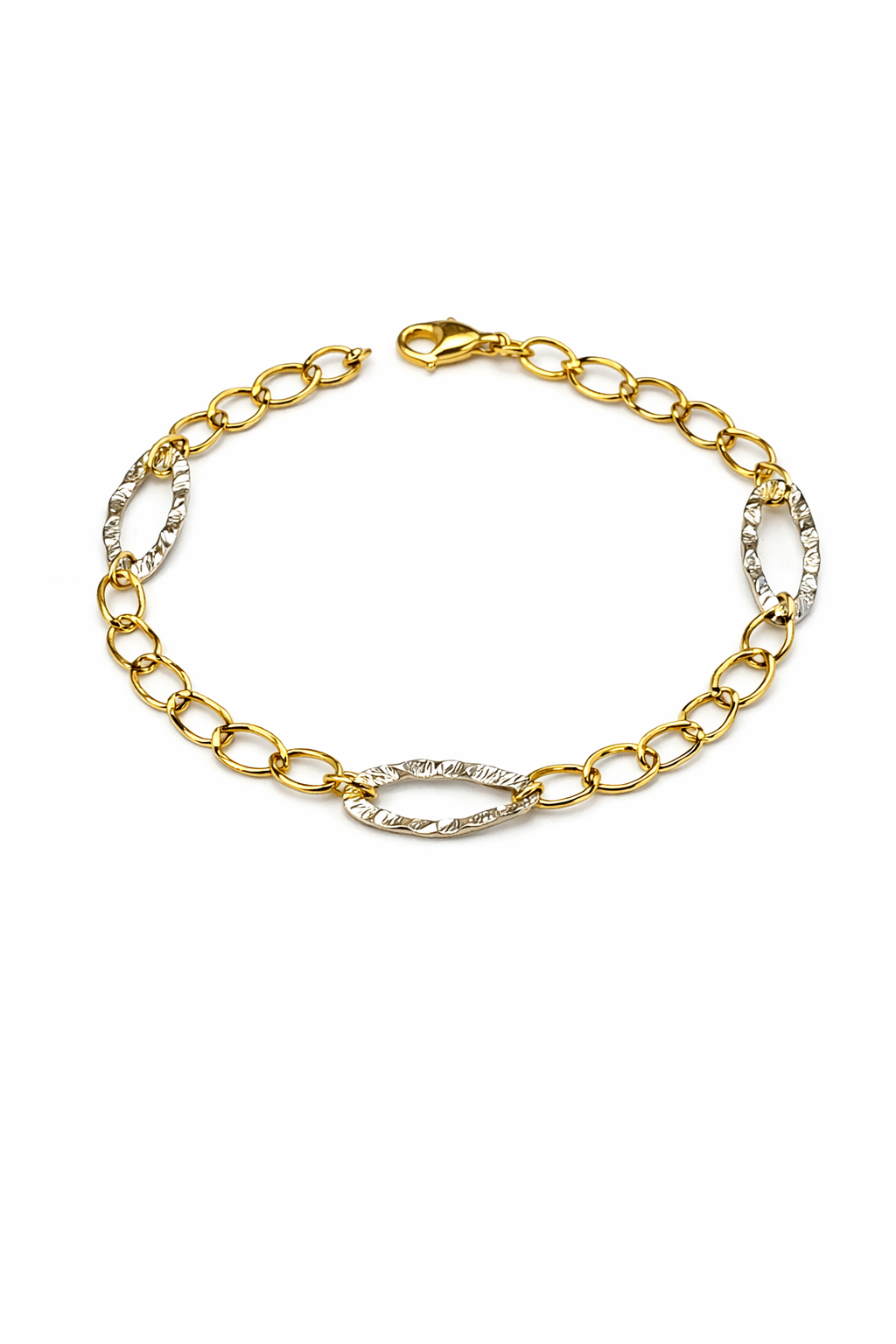Bracciale da Donna in oro 18Kt TIZIANO TIZ ORBR 264