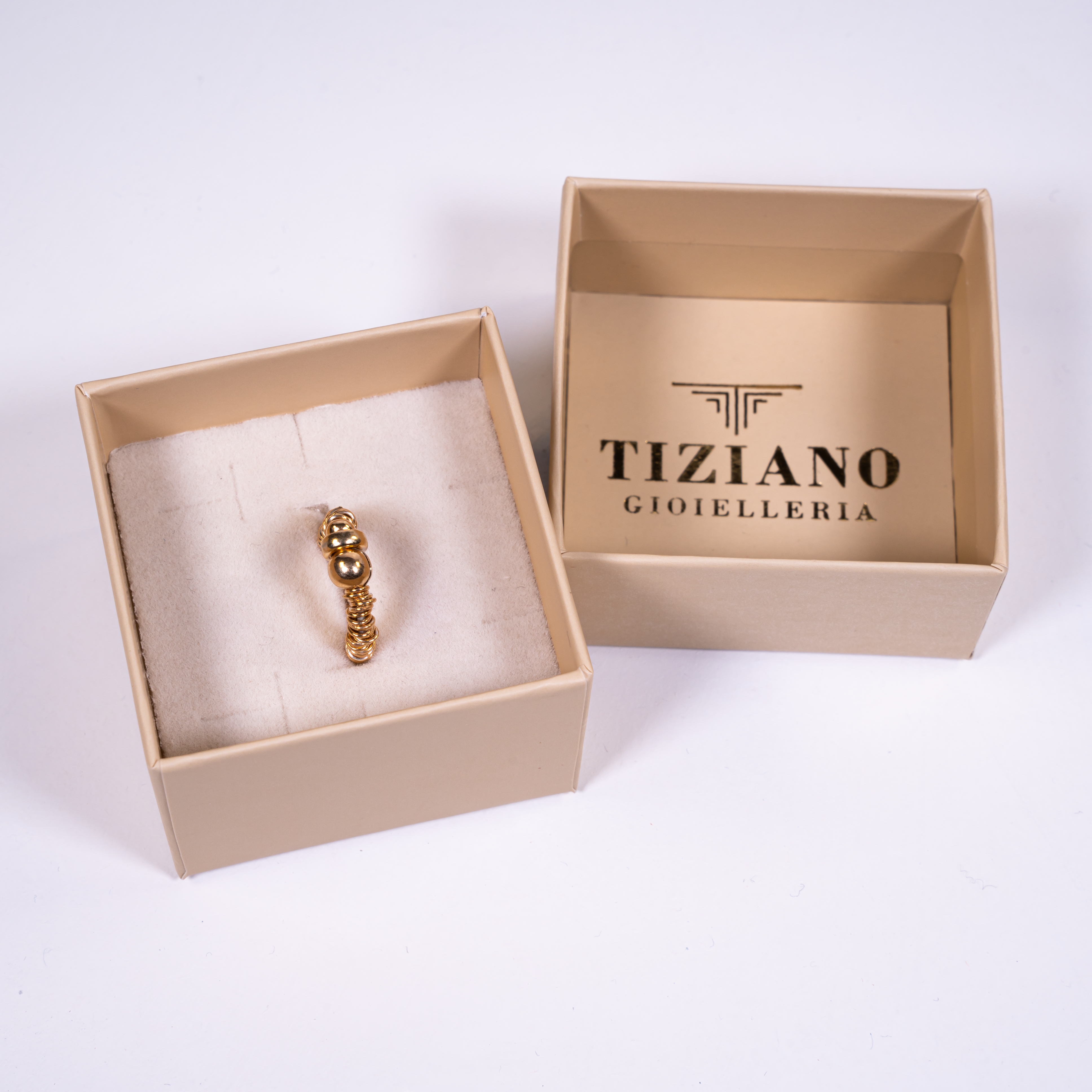 Anello "Cura"