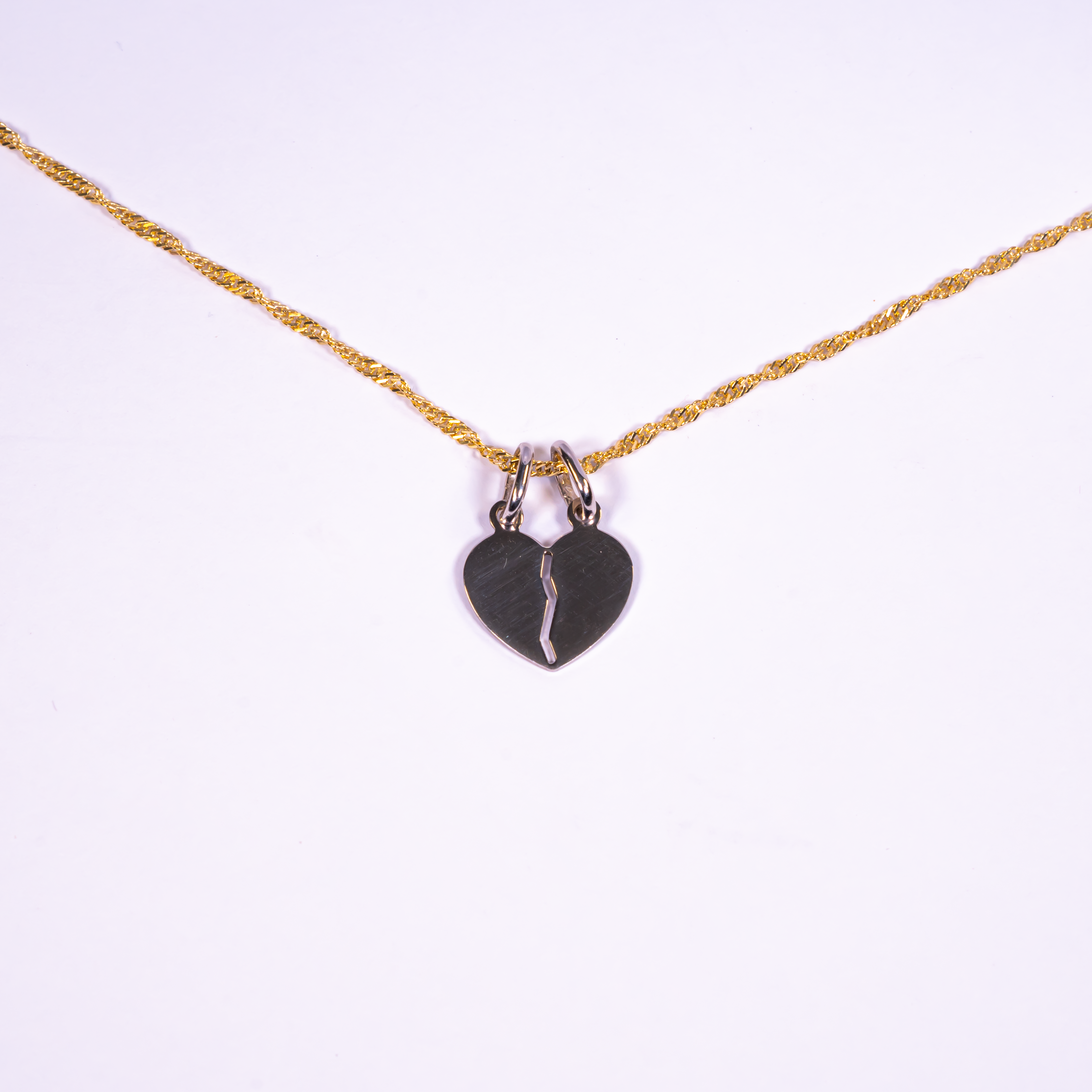 Collana -"Cuore Condiviso"