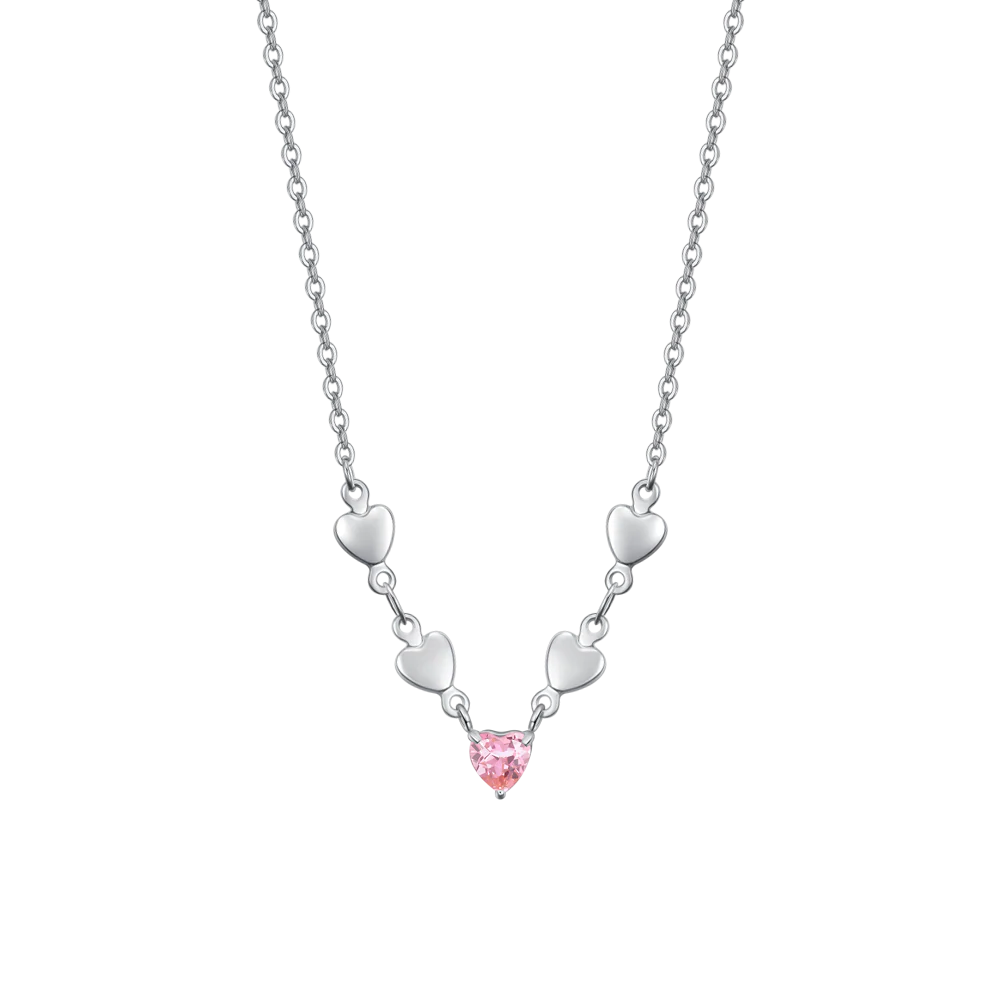 COLLANA DONNA IN ACCIAIO LUCA BARRA LB CK2076