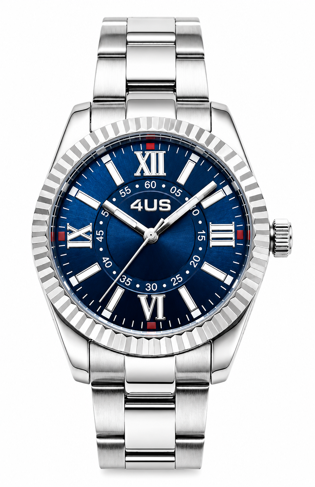 Orologio Uomo 4US Cesare Paciotti Acciaio 4US T4ST476