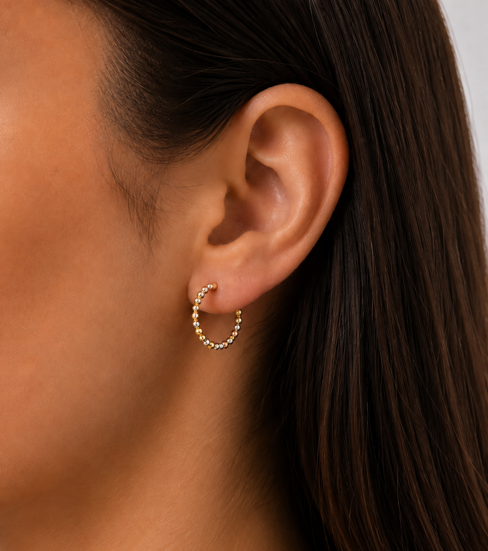 Orecchini da Donna in oro 18Kt TIZIANO TIZ OR 602