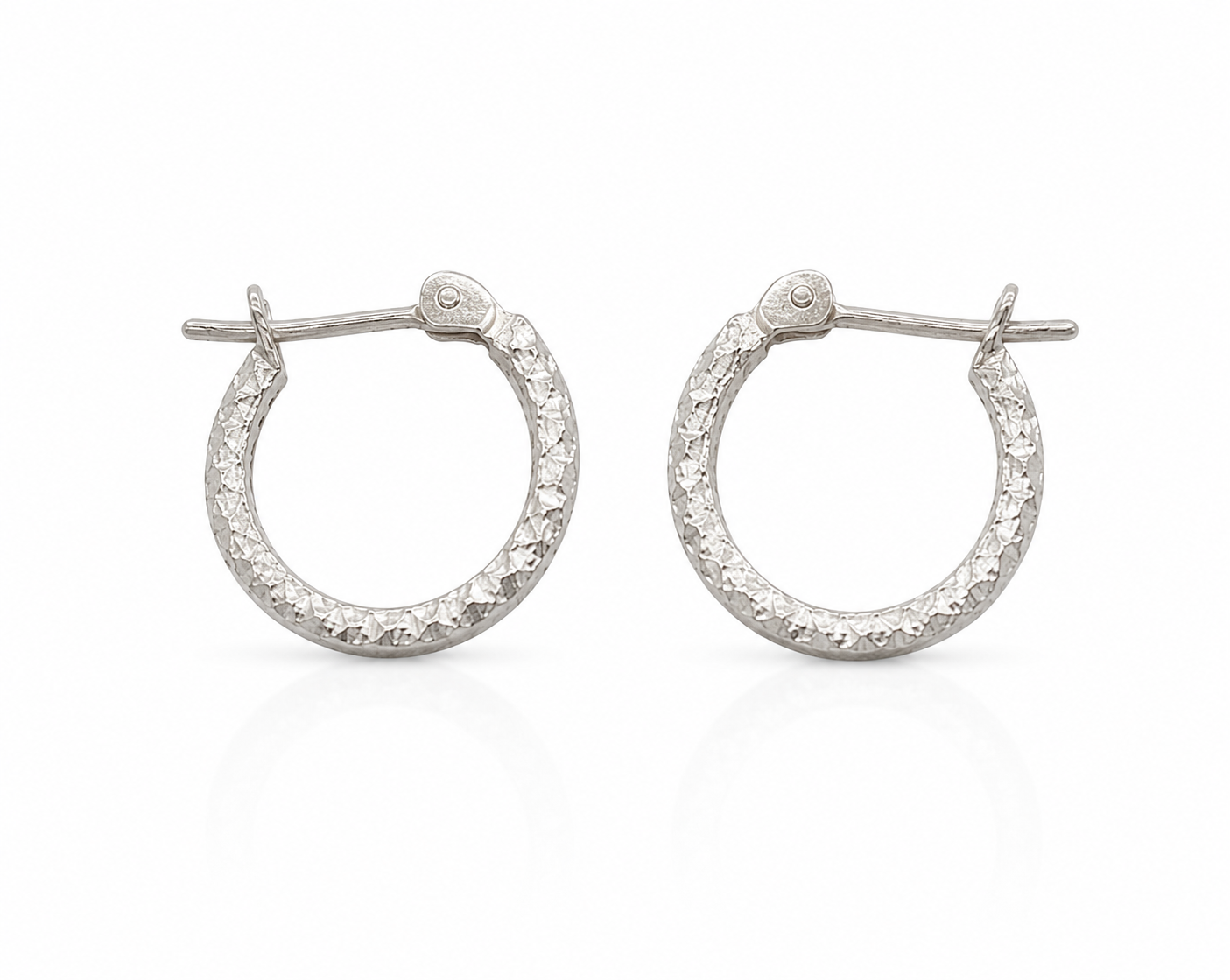 Orecchini Unisex in oro 18Kt TIZIANO TIZ OR 105