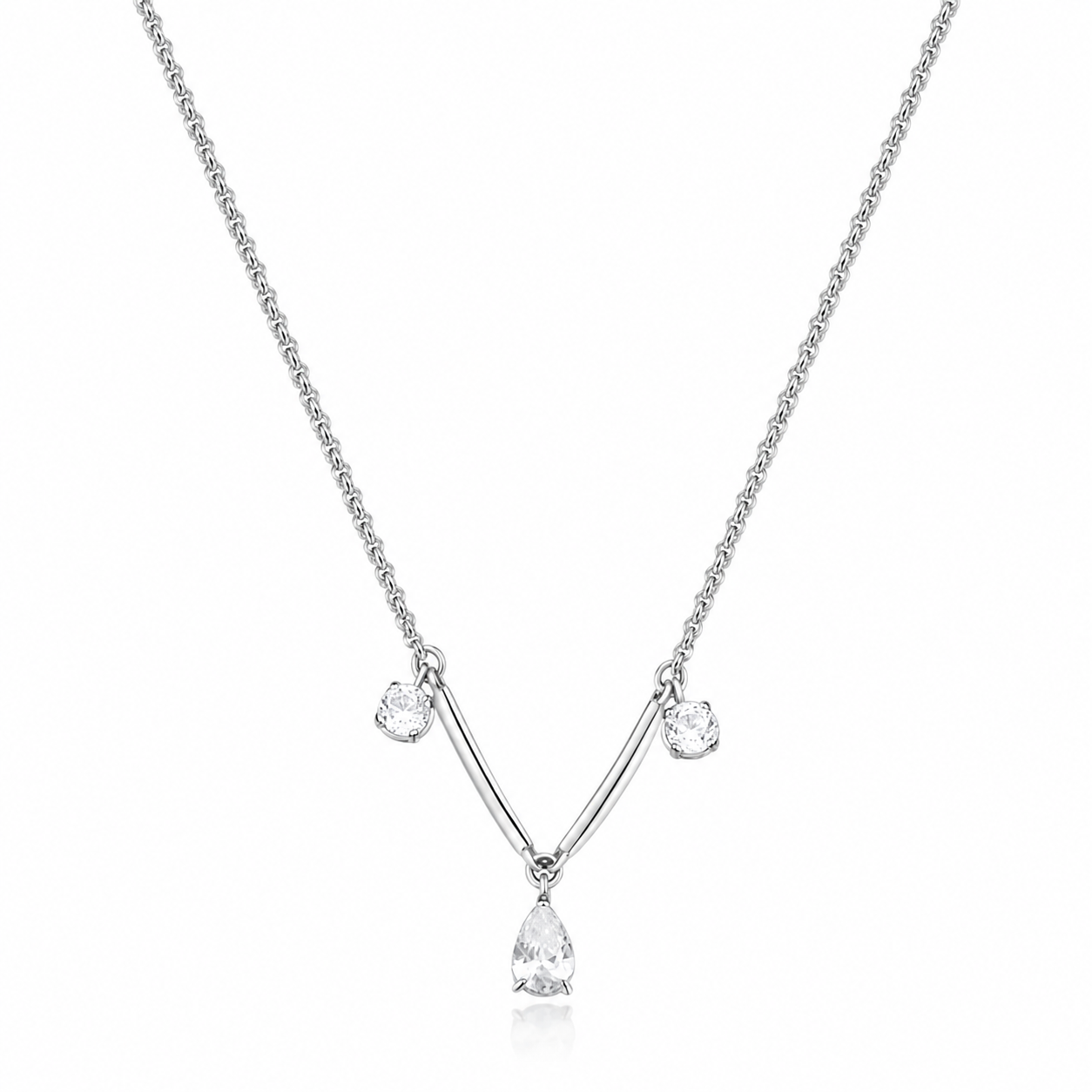 Collana da Donna Affinity in Acciaio Brosway BROS BFF178