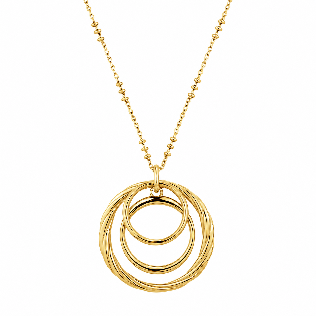 Collana da Donna Lunga Amy in Acciaio  Brosway BROS BAY07