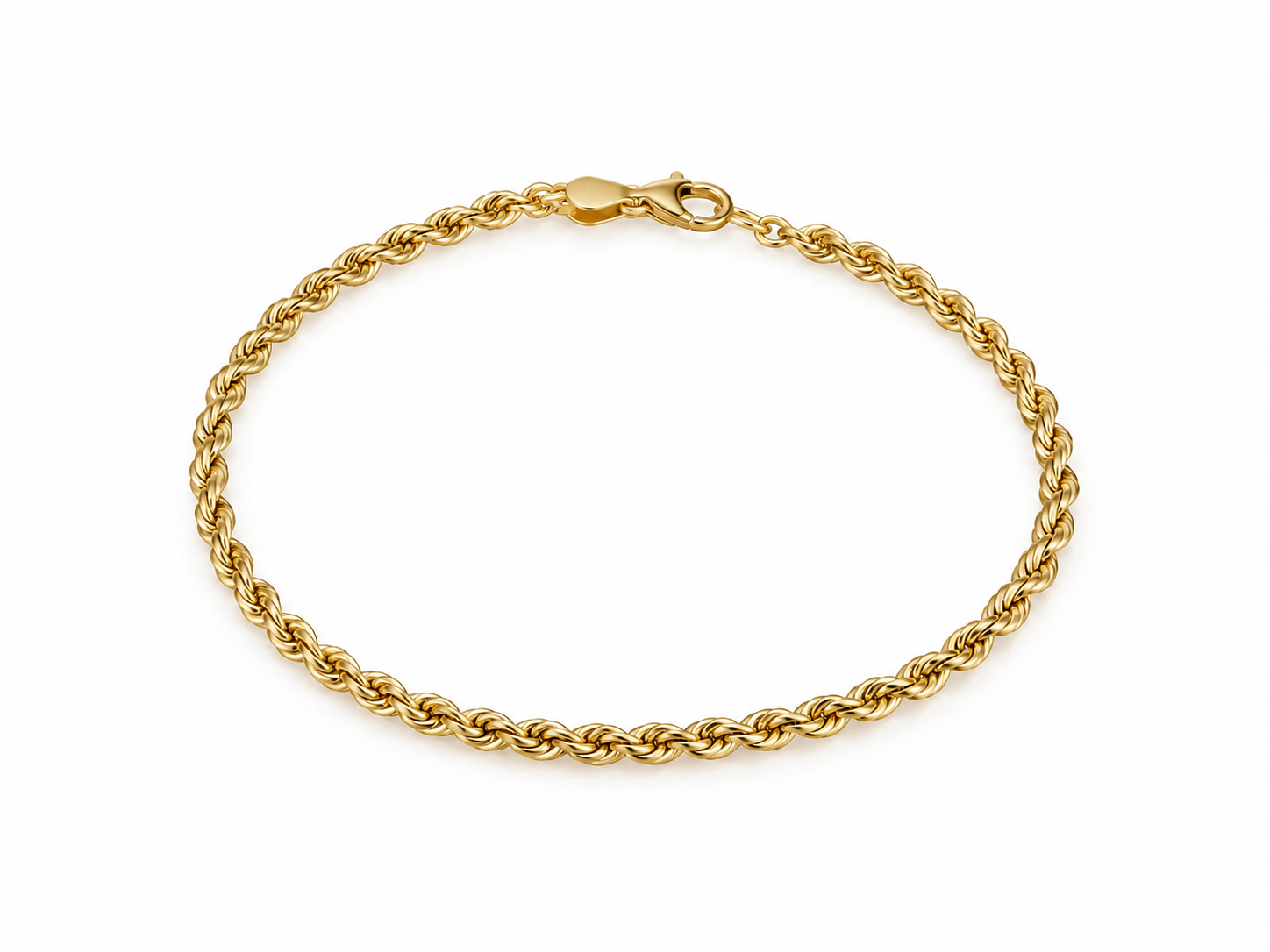 Herrenarmband aus 18 Karat Gold TIZIANO TIZ ORBR 289