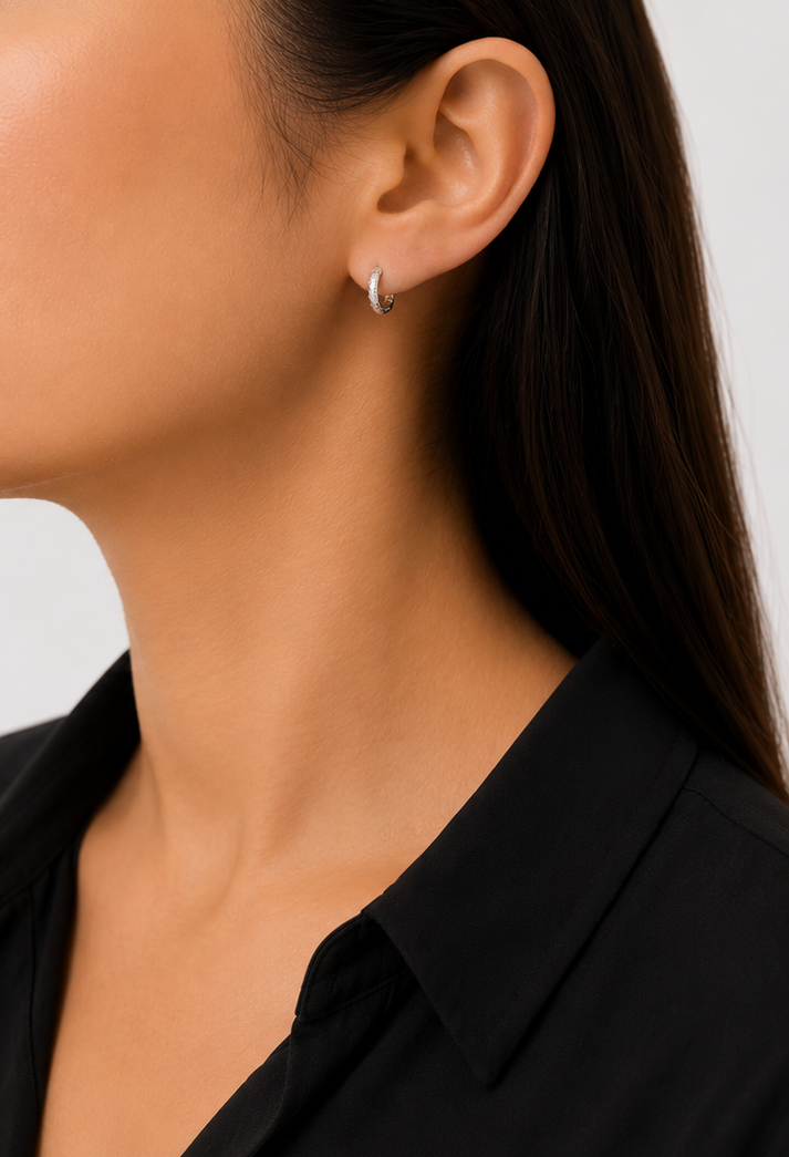 Orecchini da Donna in oro 18Kt TIZIANO TIZ OR 51