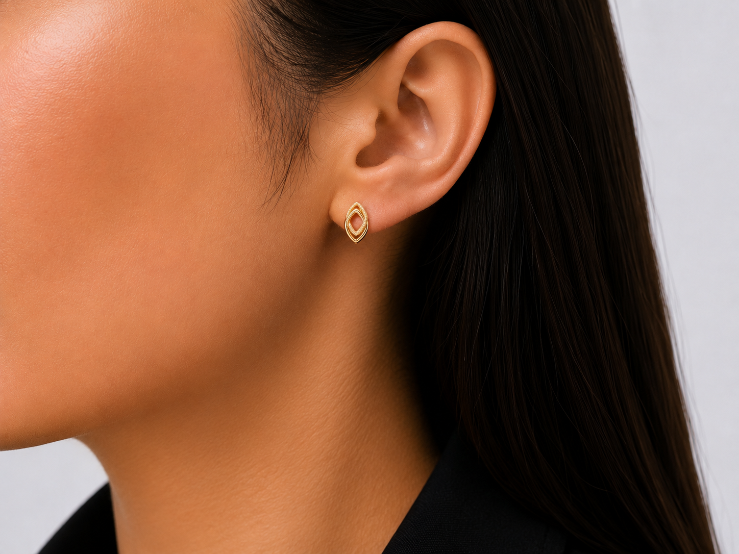 Orecchini da Donna in oro 18Kt TIZIANO TIZ OR 629
