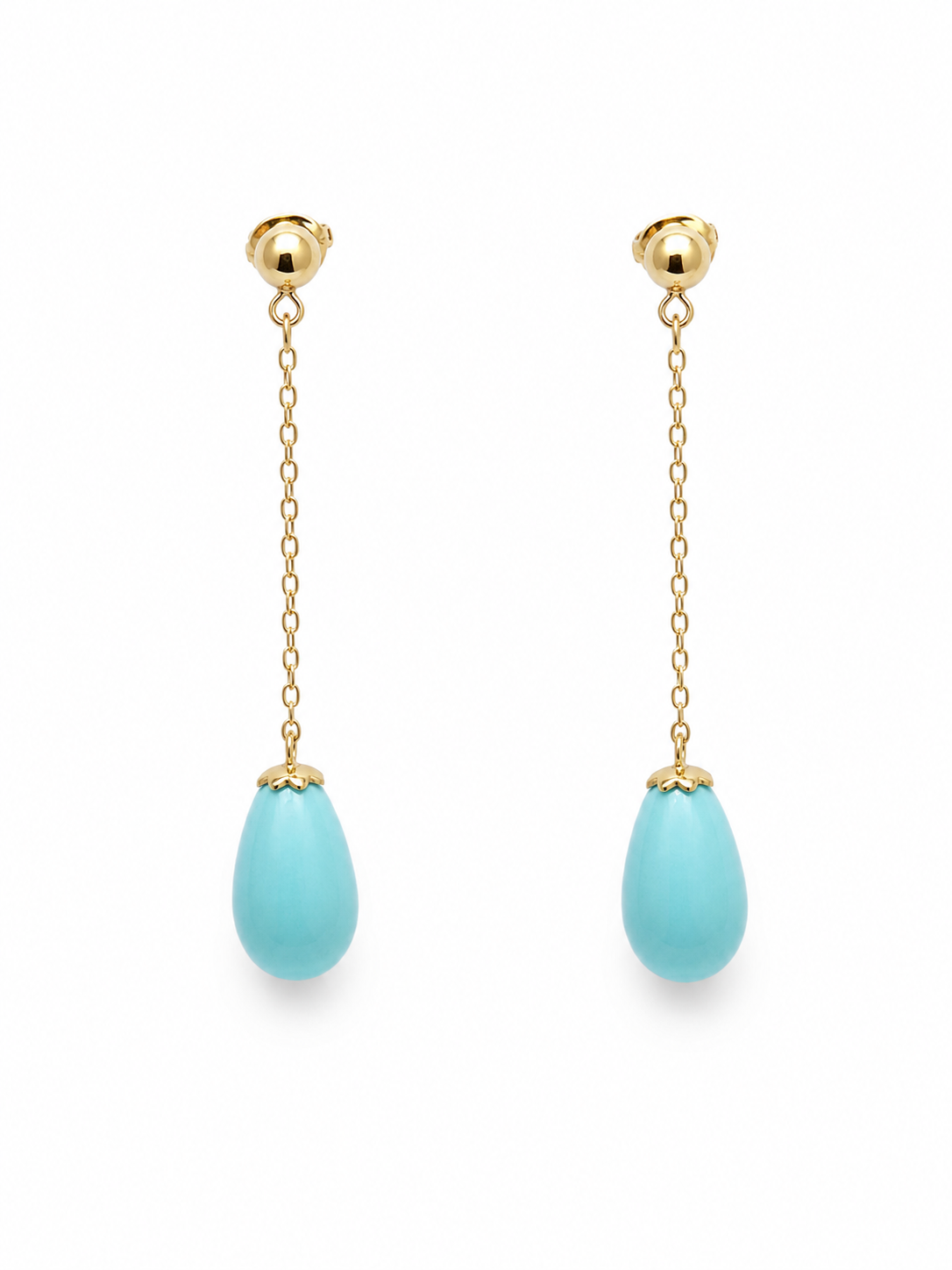 Orecchini da Donna in oro 18Kt TIZIANO TIZ OR 284